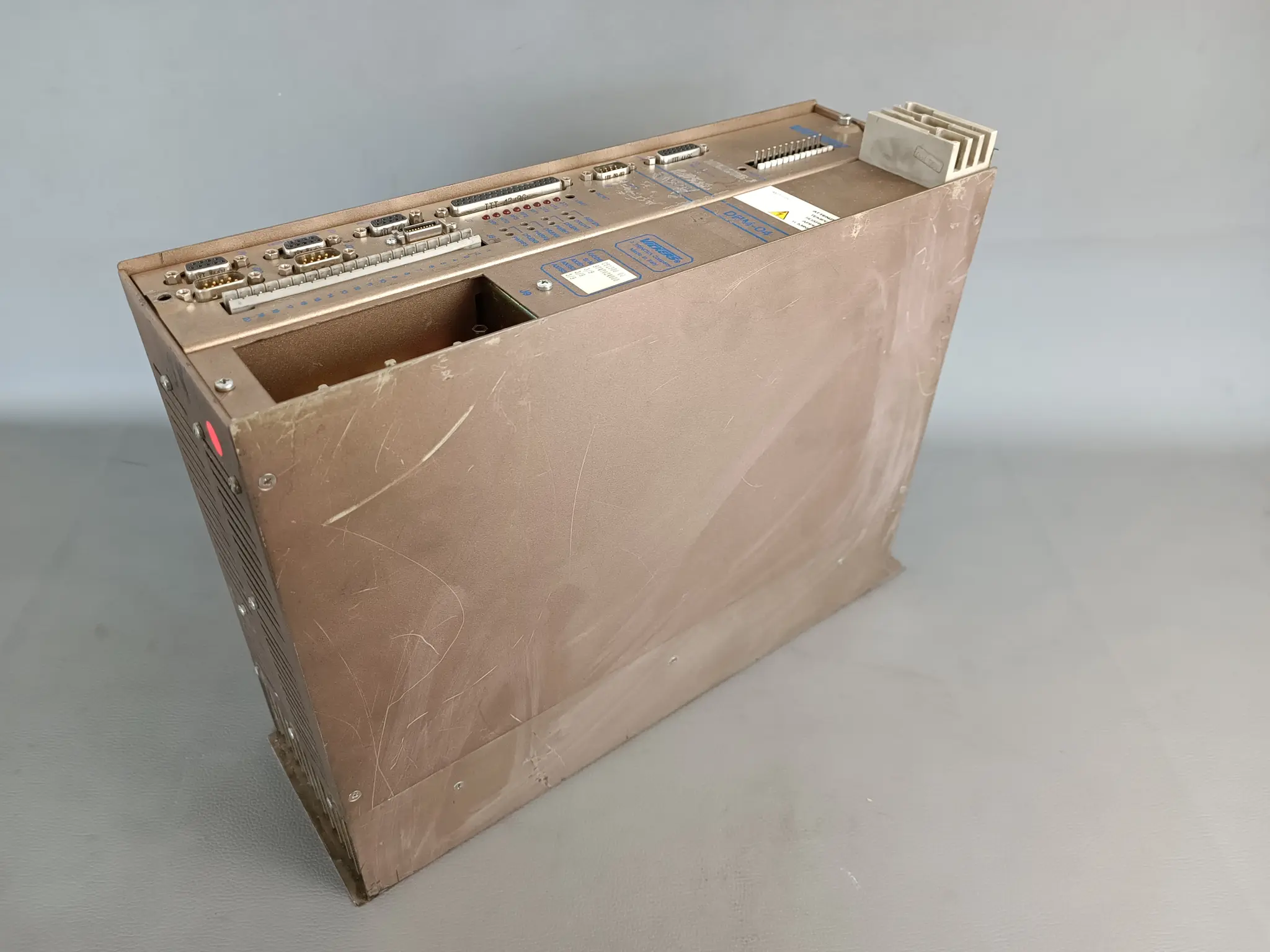 Produktfoto 1 von Moog Vickers 3AXES + DBM-04