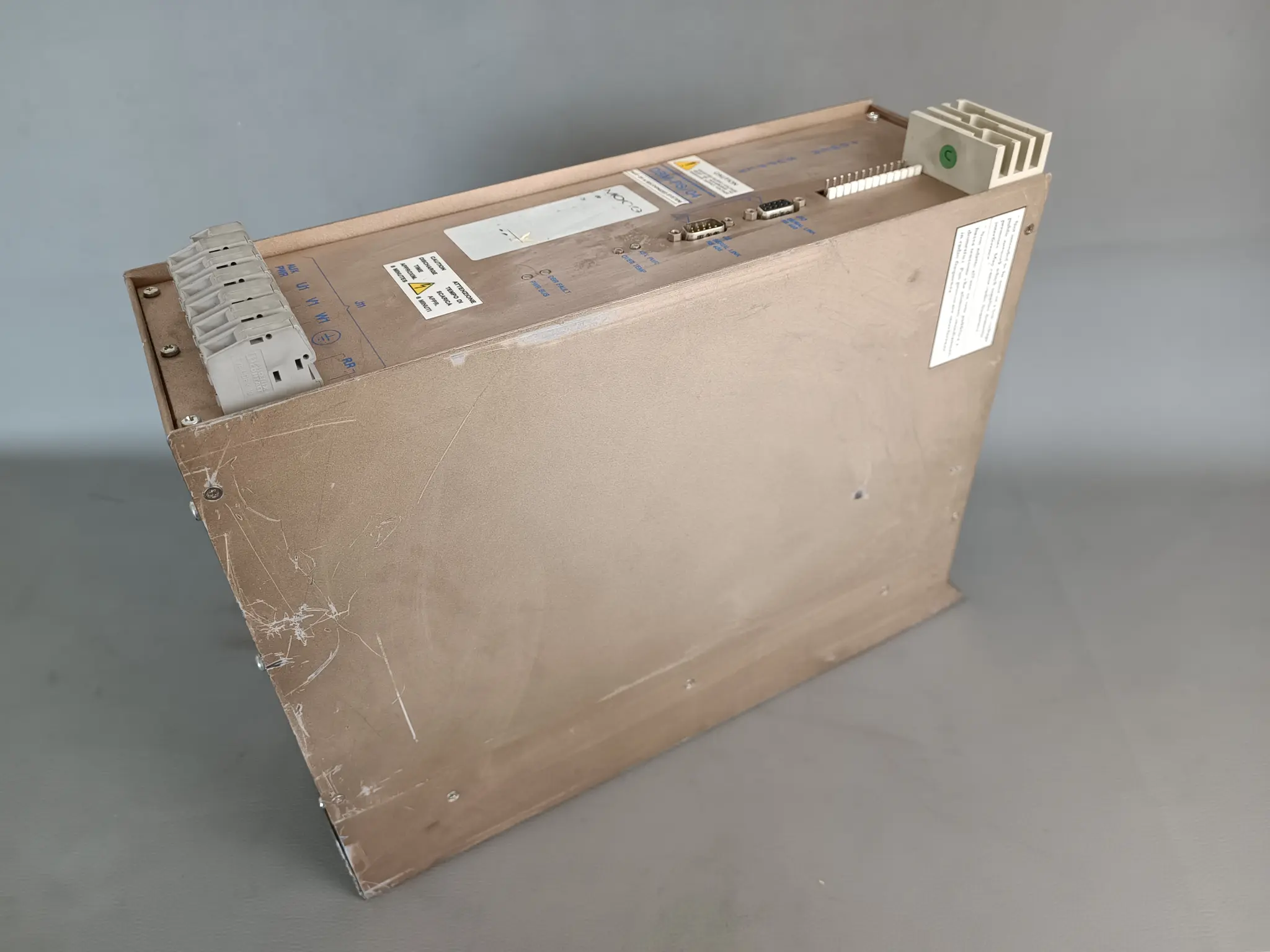 Produktfoto 1 von Moog Vickers DBM-PS/04
