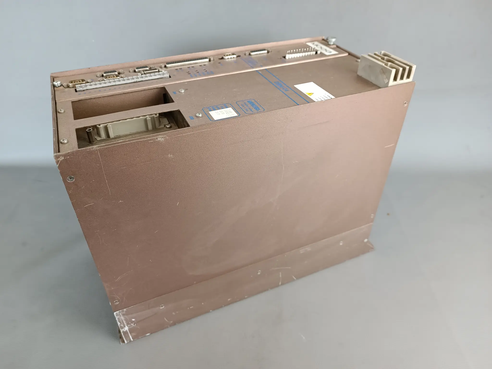 Produktfoto 1 von Moog Vickers 2AXES + DBM-04