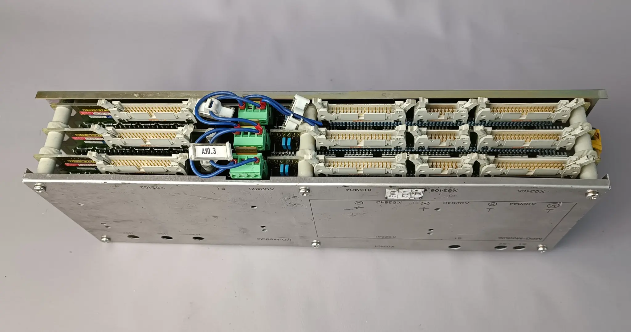Produktfoto 1 von Siemens 6FC3984-3RA + 3 Karten