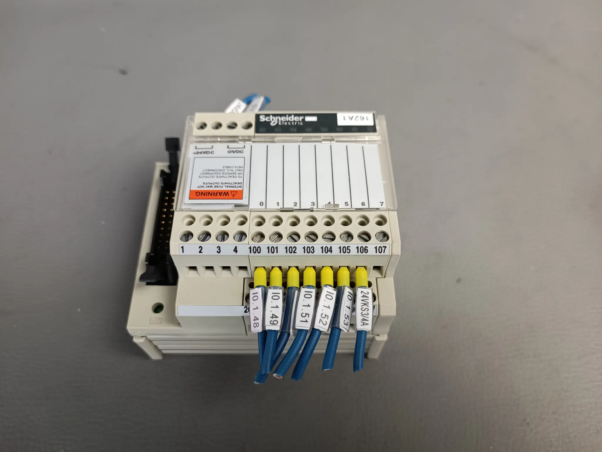 Produktfoto 1 von Schneider ABE7-H08R21
