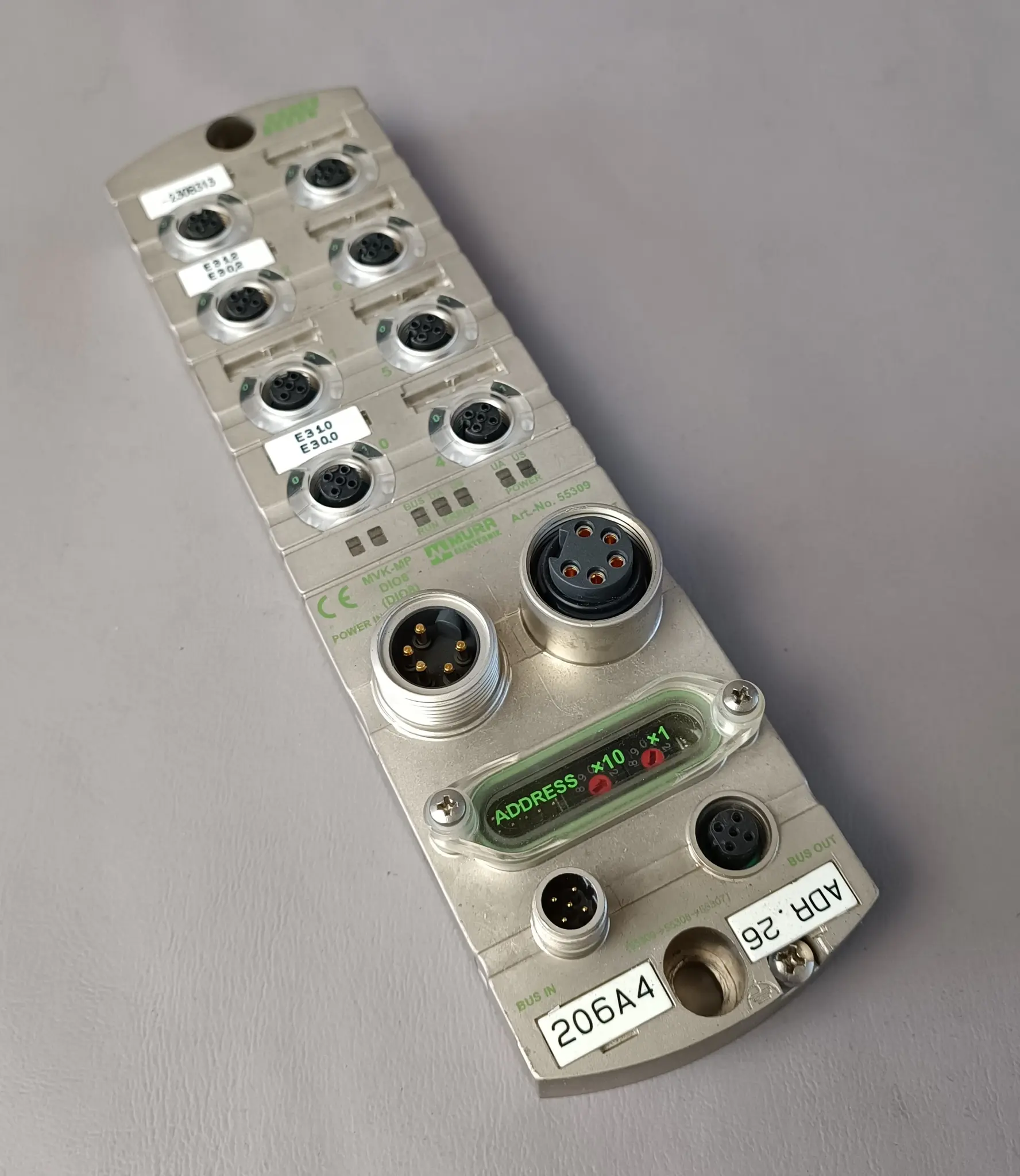 Produktfoto 1 von Murr 55309