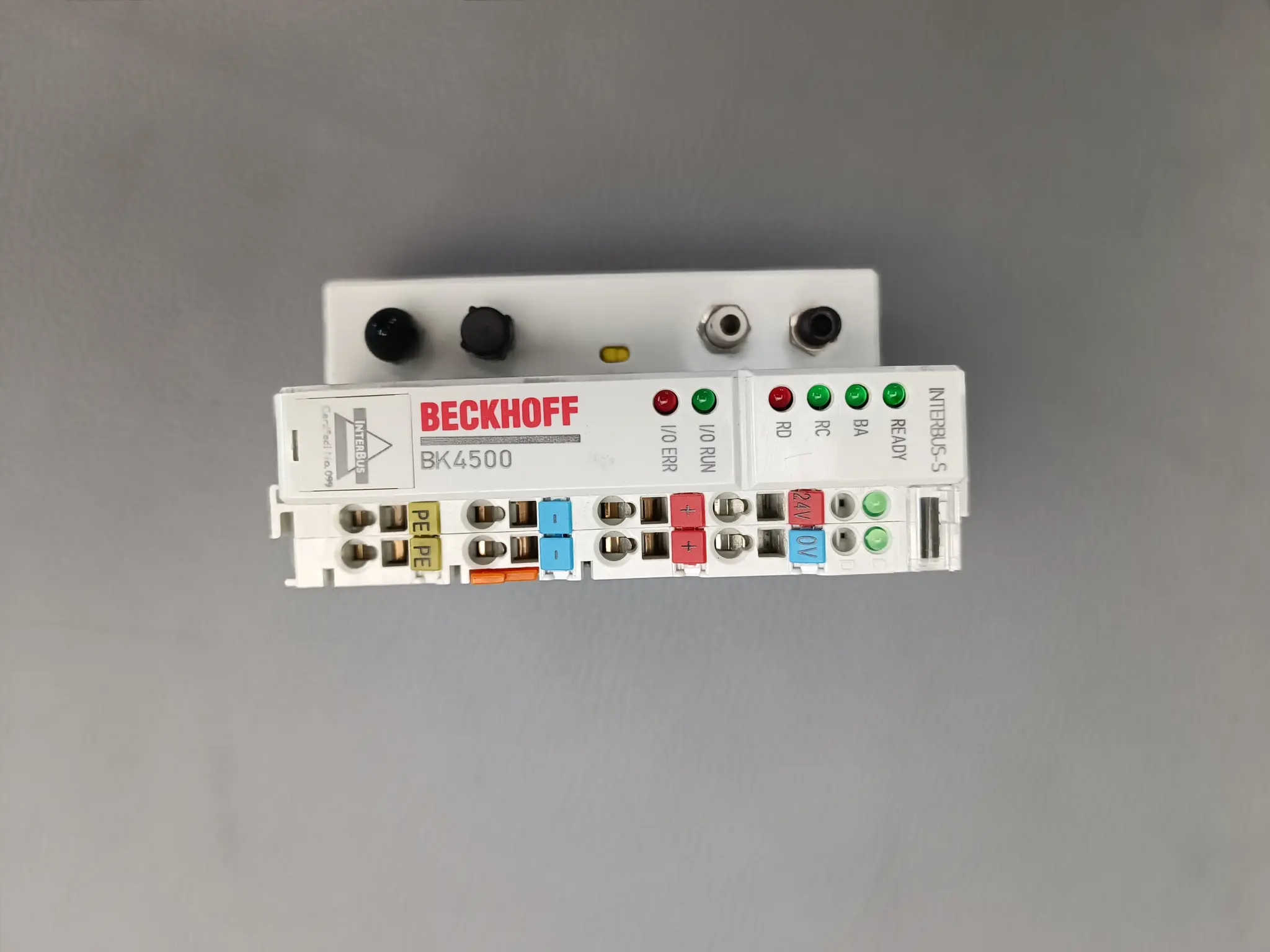 Produktfoto 1 von Beckhoff BK4500