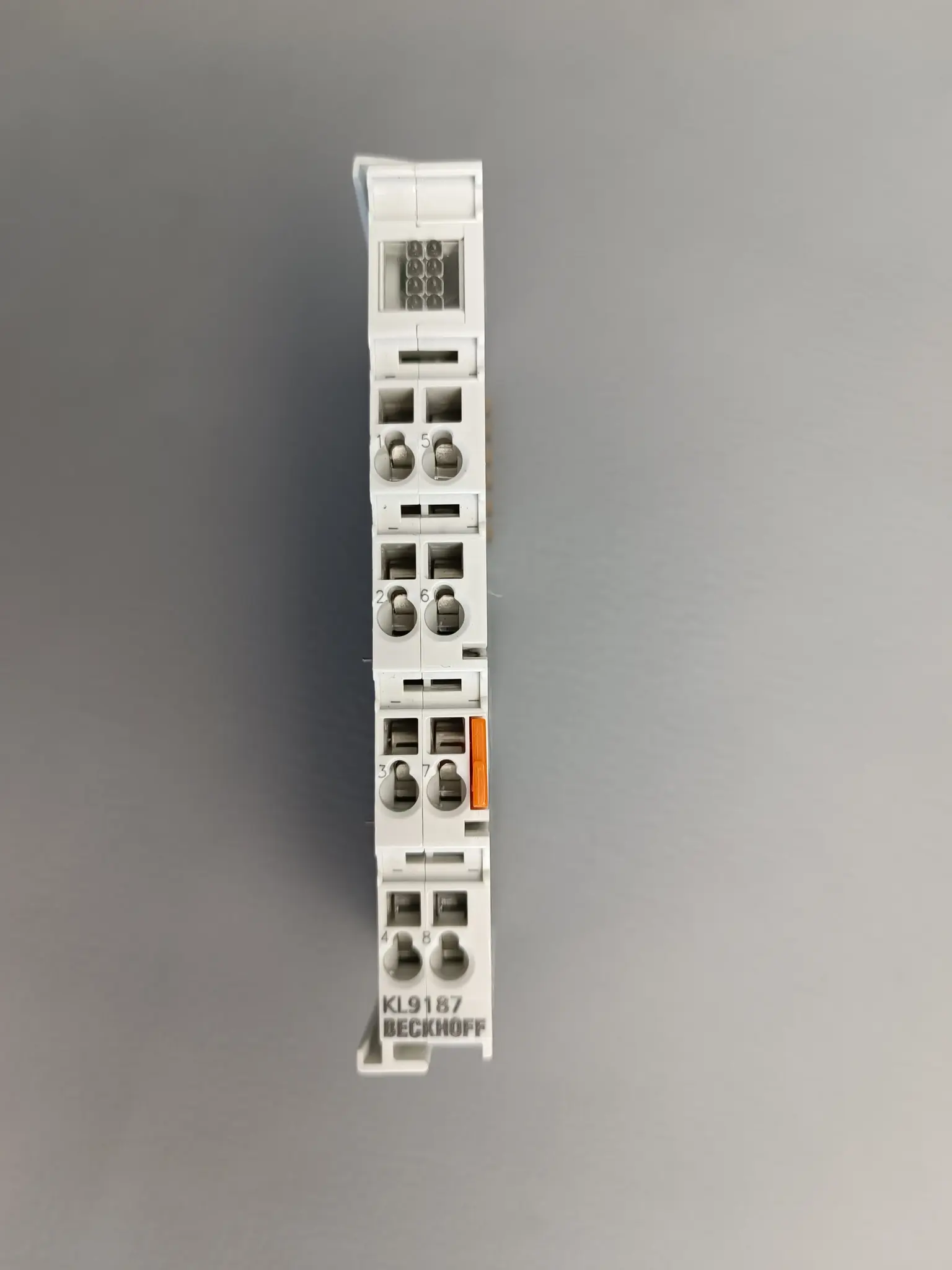 Produktfoto 1 von Beckhoff KL9187