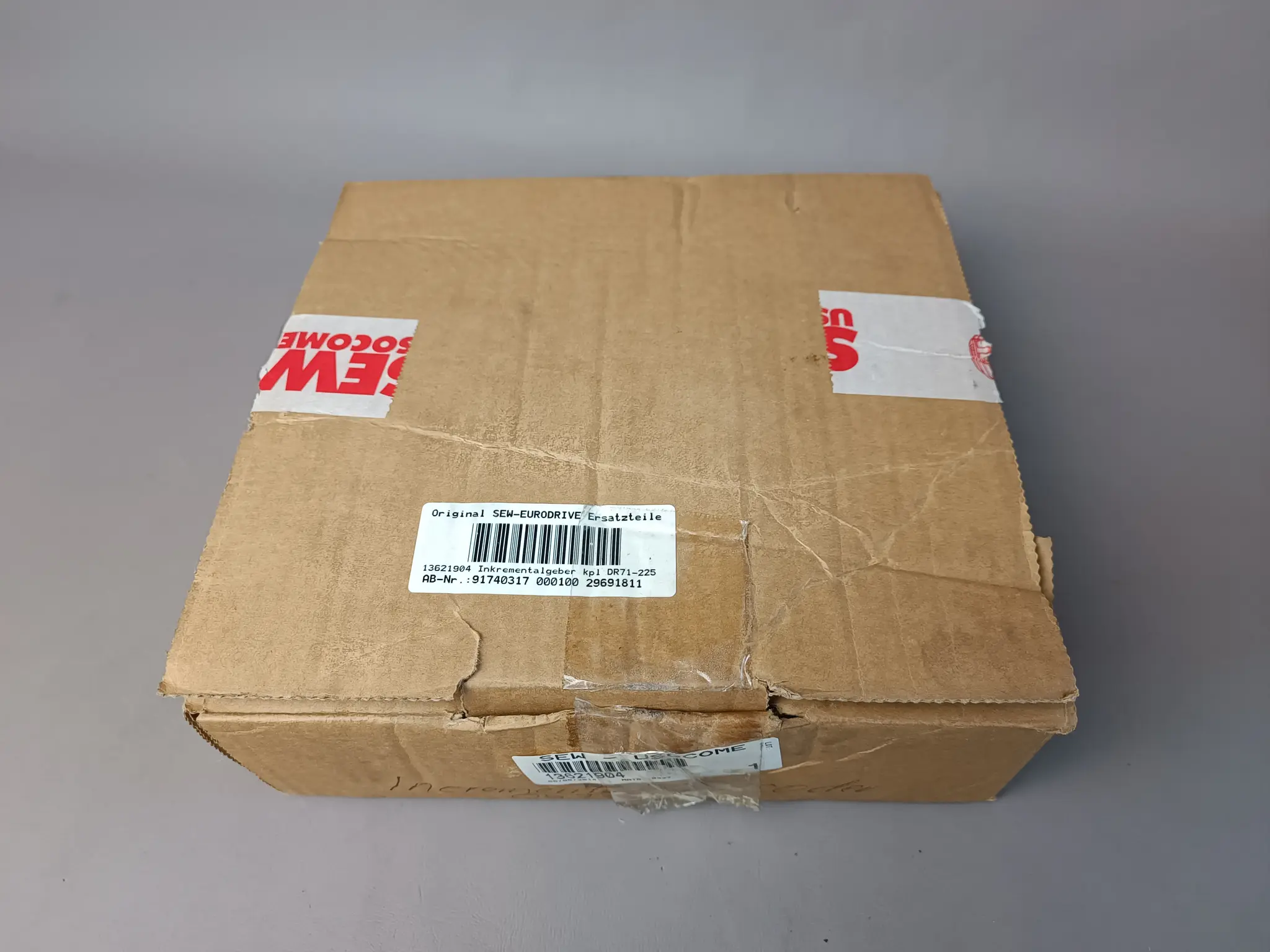 Produktfoto 1 von SEW Inkrementalgeber DR71-225 NEU
