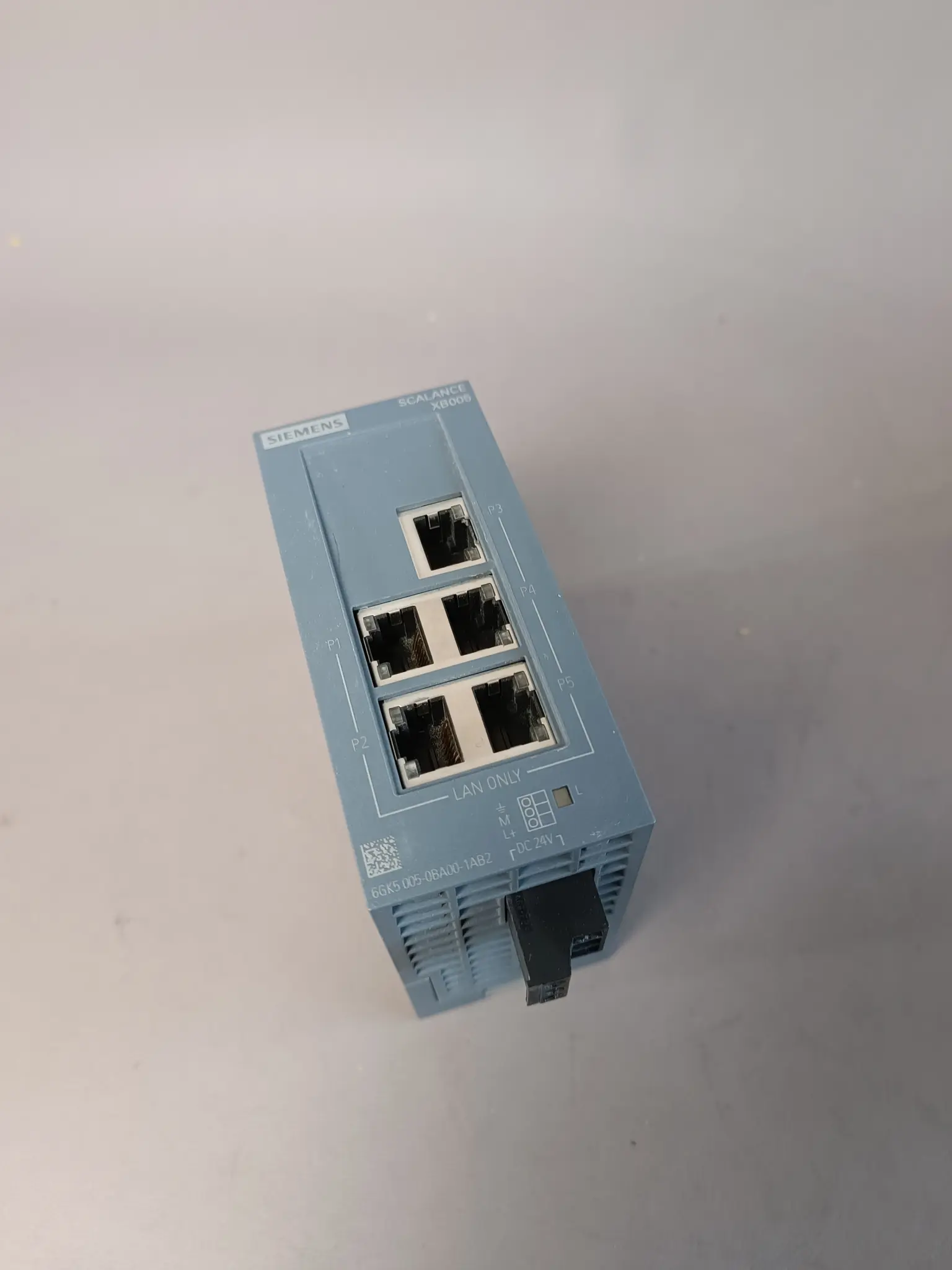 Produktfoto 1 von Siemens 6GK5 005-0BA00-1AB2 /6GK5005-0BA00-1AB2
