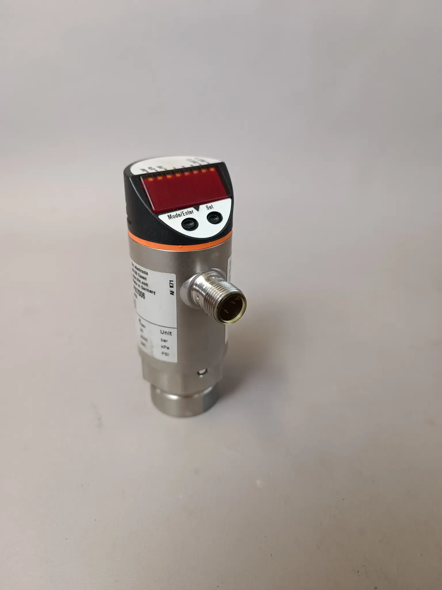 Produktfoto 1 von IFM PN7006 neuwertig