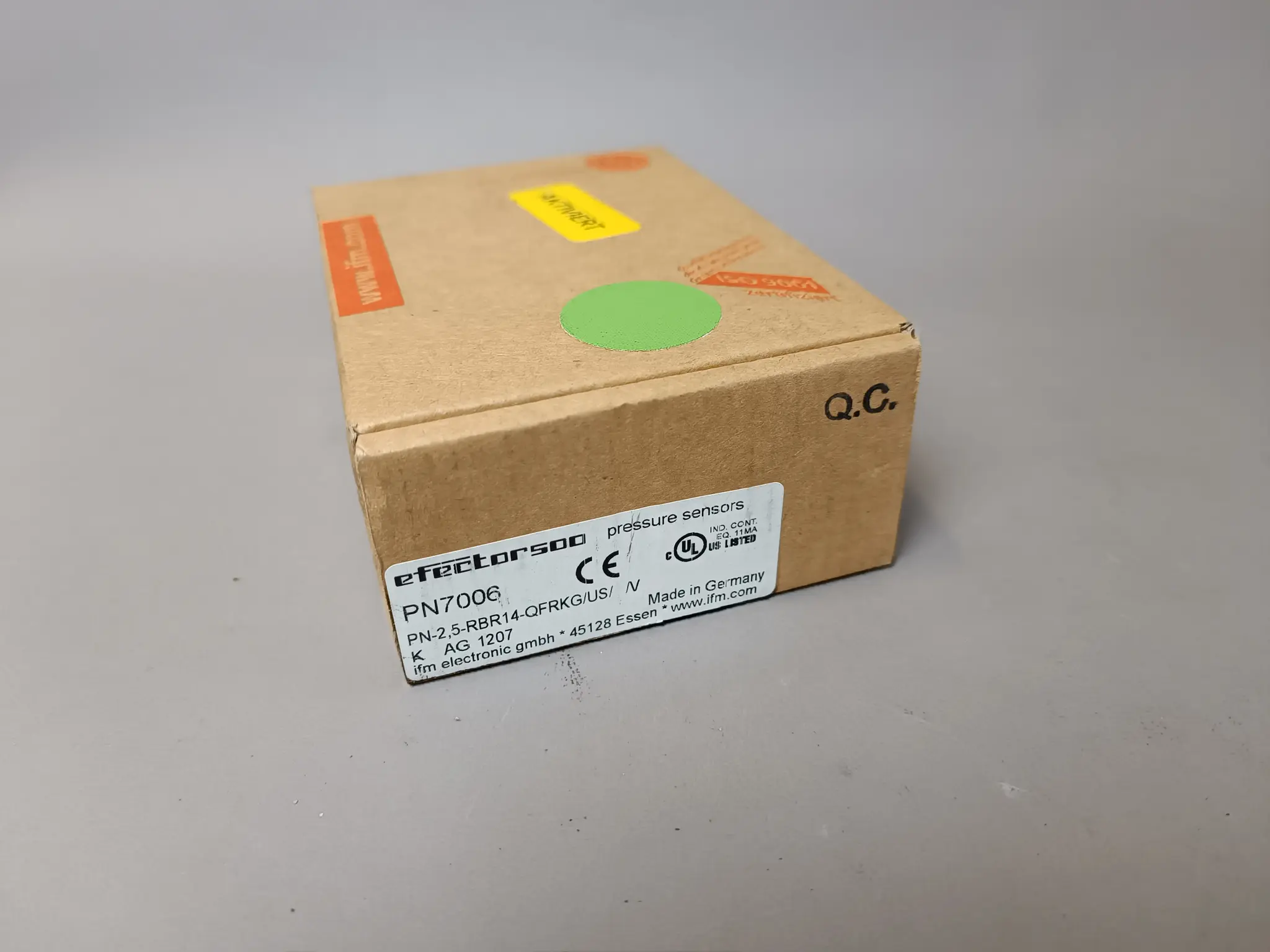 Produktfoto 1 von IFM PN7006 NEU OVP