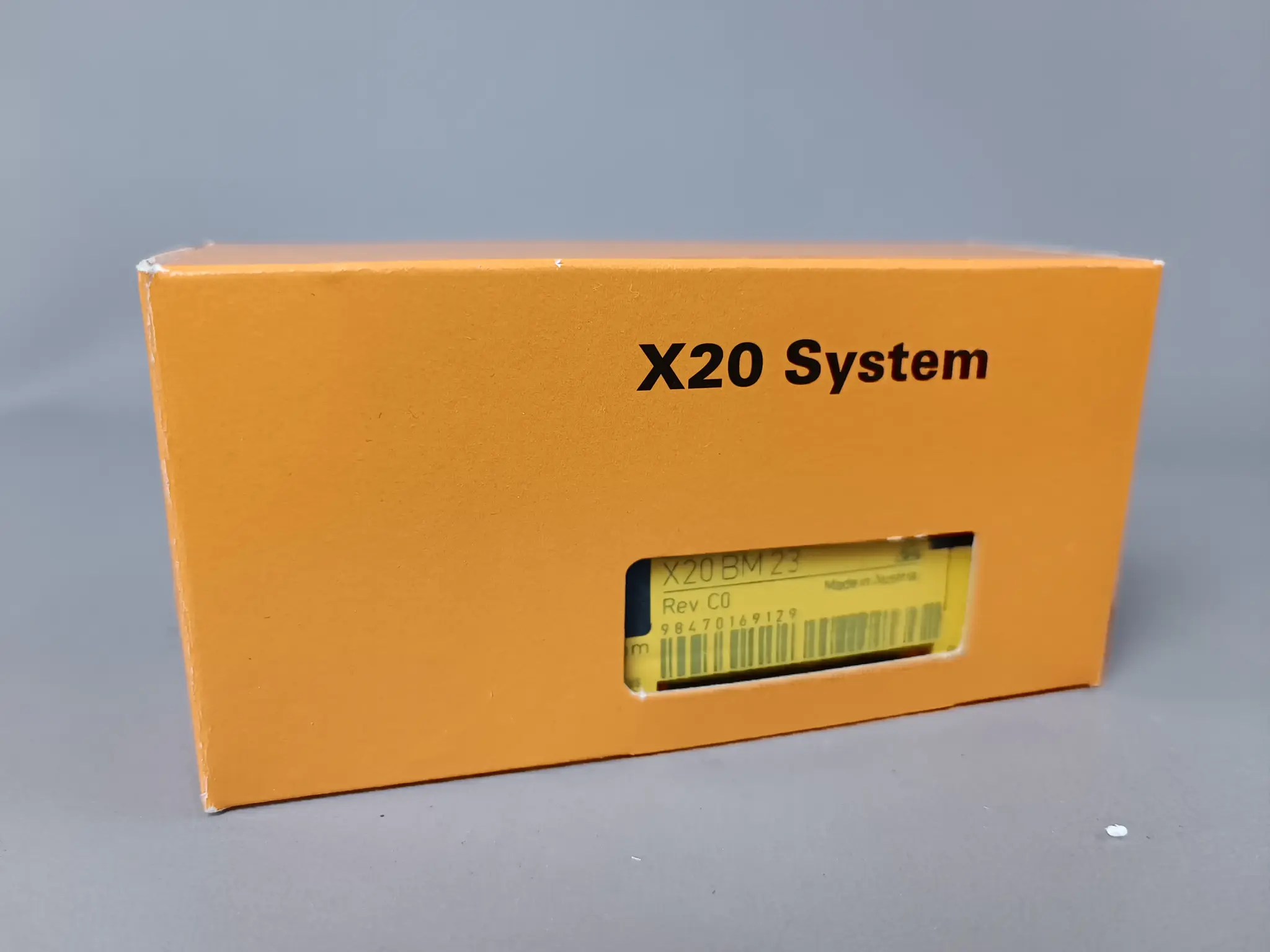 Produktfoto 1 von B&R X20BM23 NEU OVP