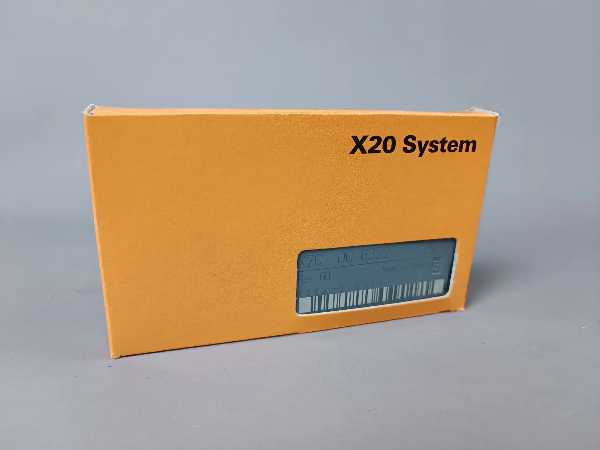 Produktfoto 1 von B&R X20DO6322 NEU OVP