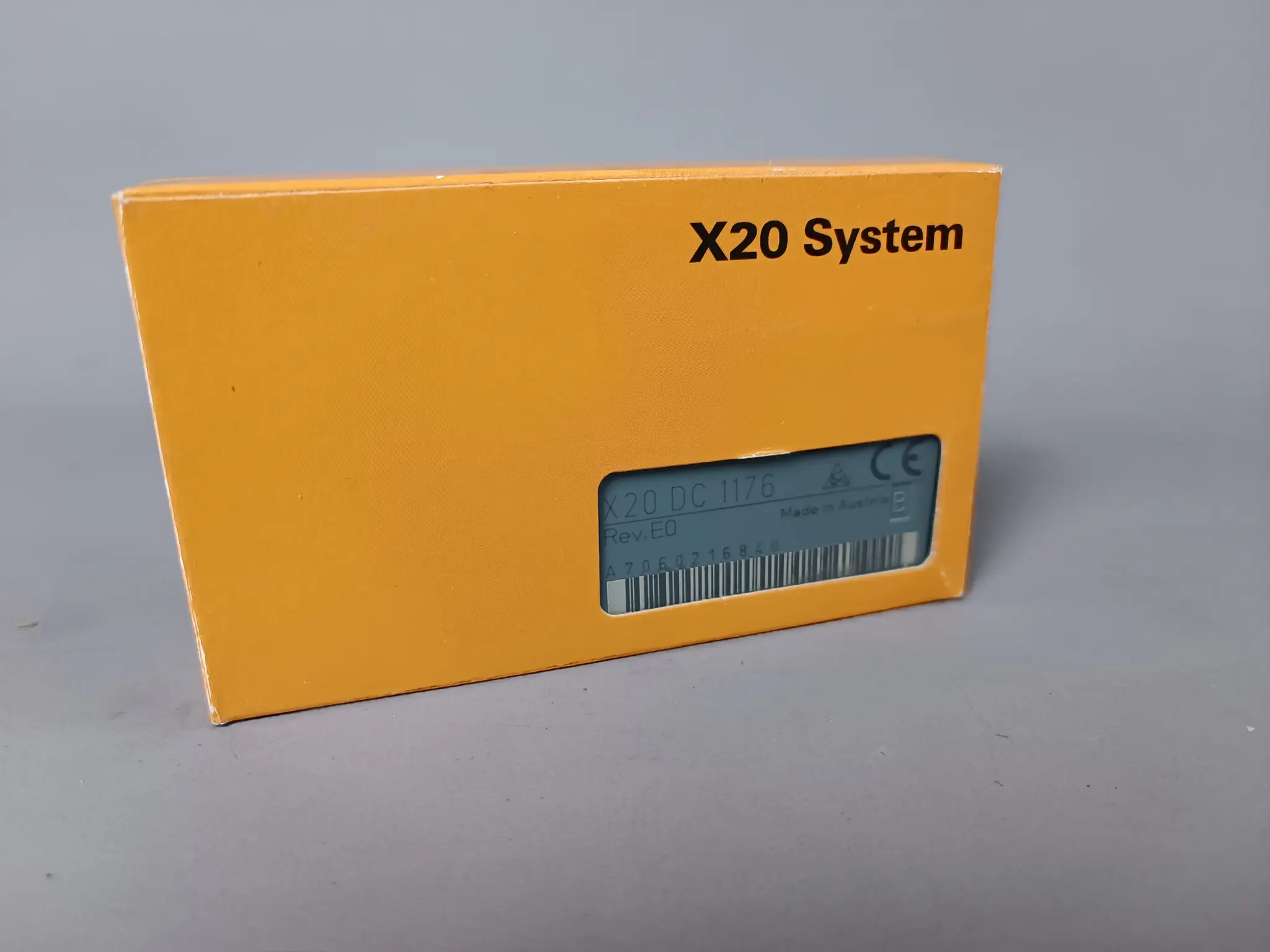 Produktfoto 1 von B&R X20DC1176 NEU OVP