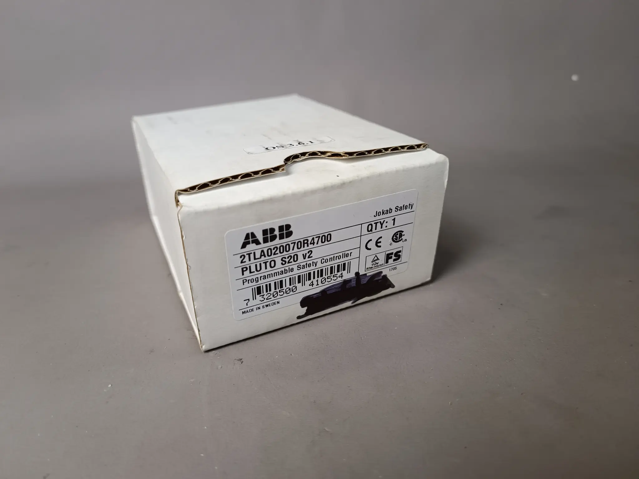 Produktfoto 1 von ABB 2TLA020070R4700 NEU OVP