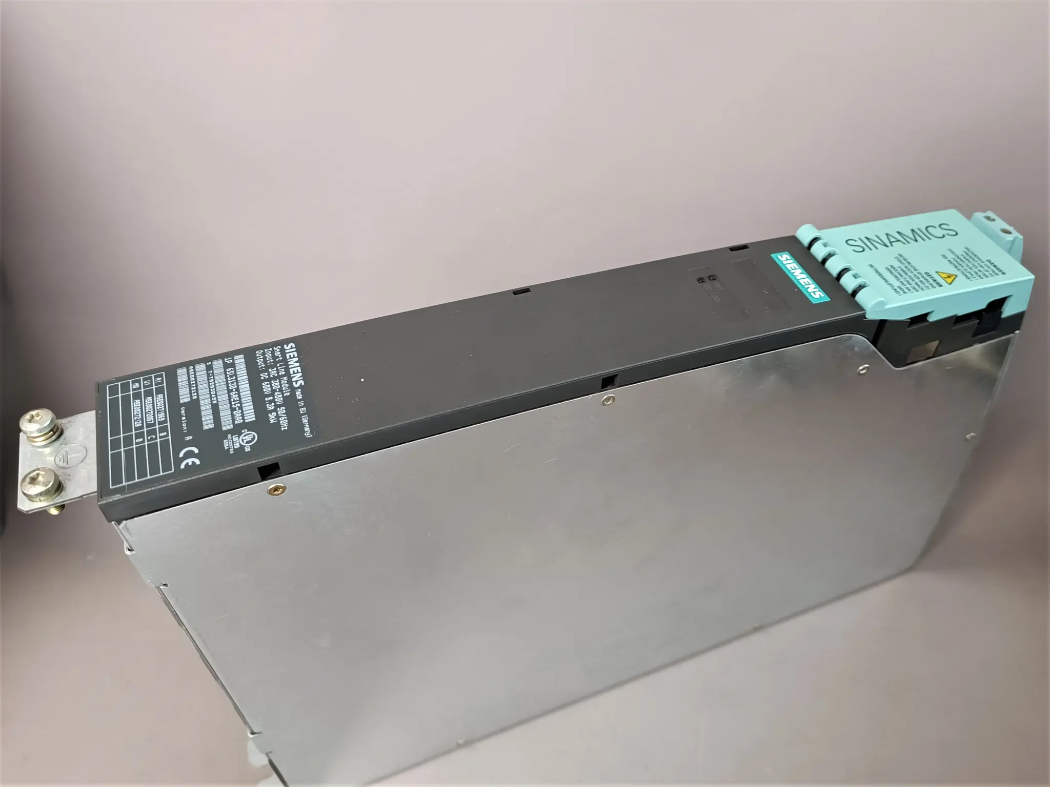 Produktfoto 1 von Siemens 6SL3130-6AE15-0AA0