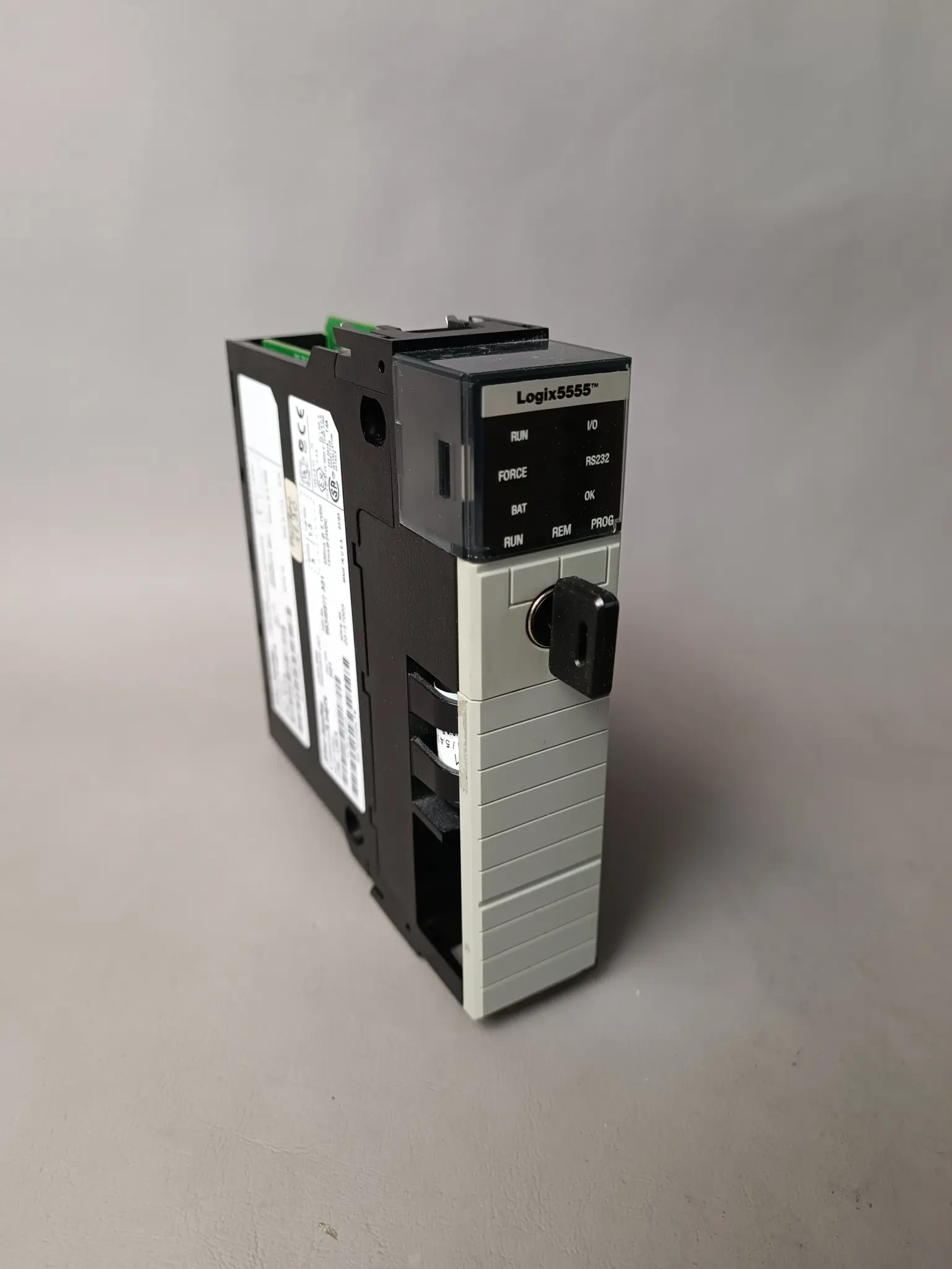 Produktfoto 1 von Allen Bradley Logix5555 (1756-L55 + 1756-M13/A) neuwertig
