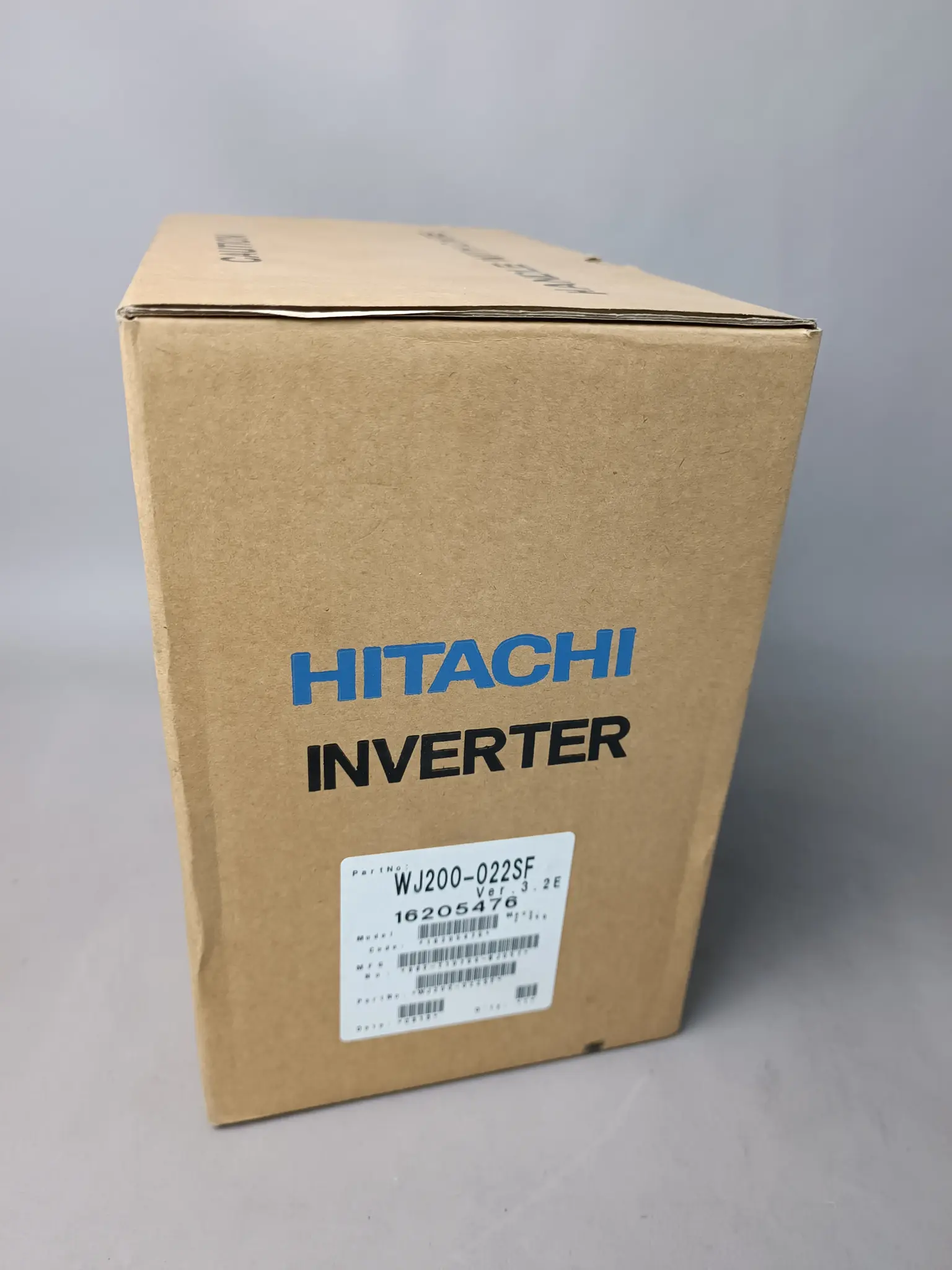 Produktfoto 1 von Hitachi WJ200-022SF NEU OVP