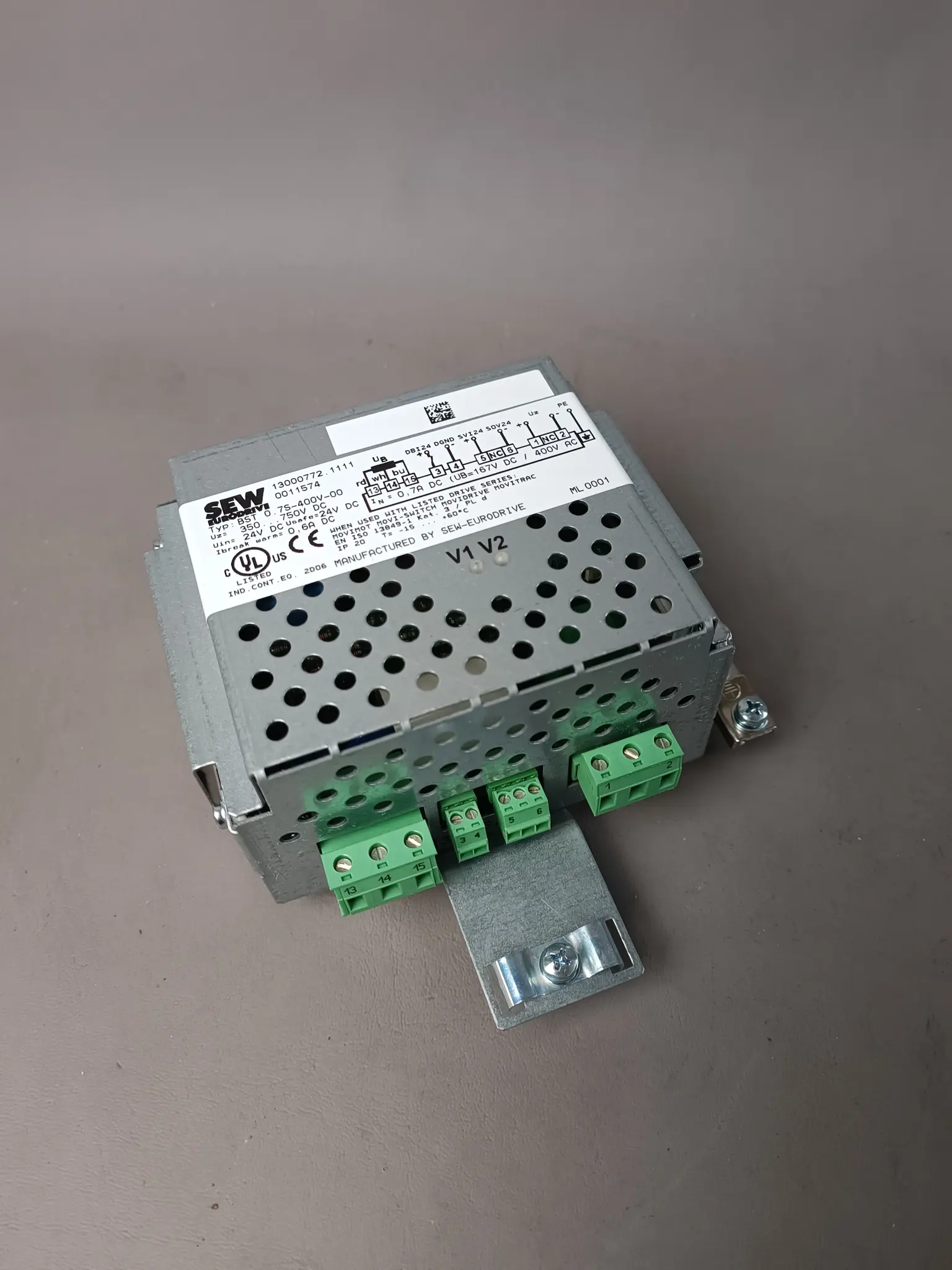 Produktfoto 1 von SEW BST 07S-400V-00