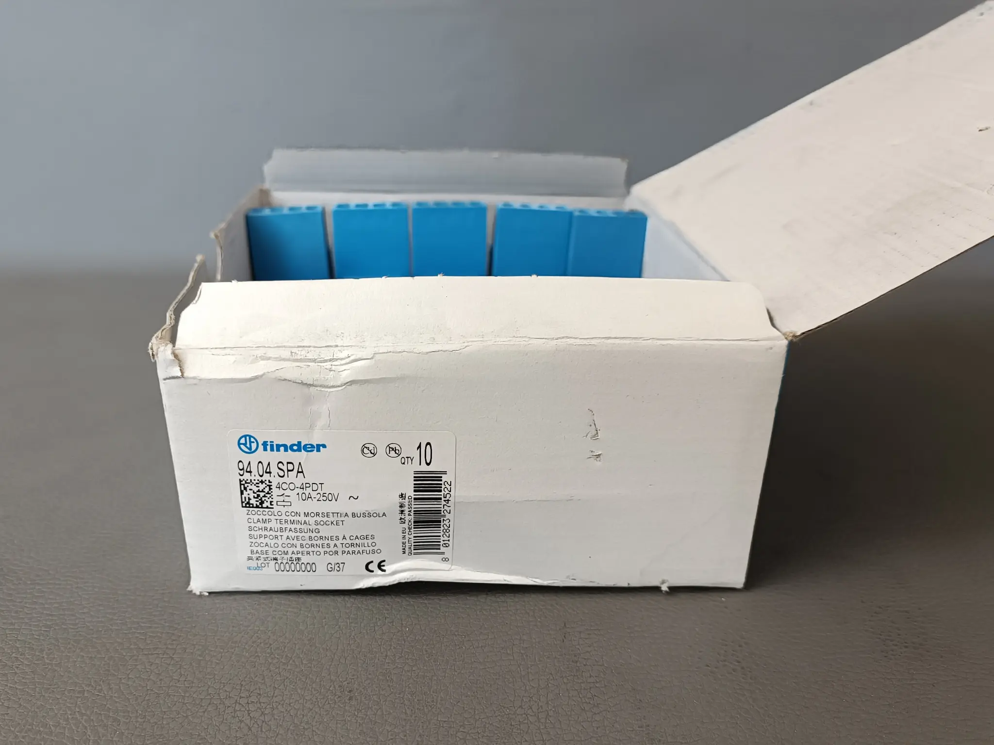 Produktfoto 1 von Finder 94.04.SPA 5er Pack NEU