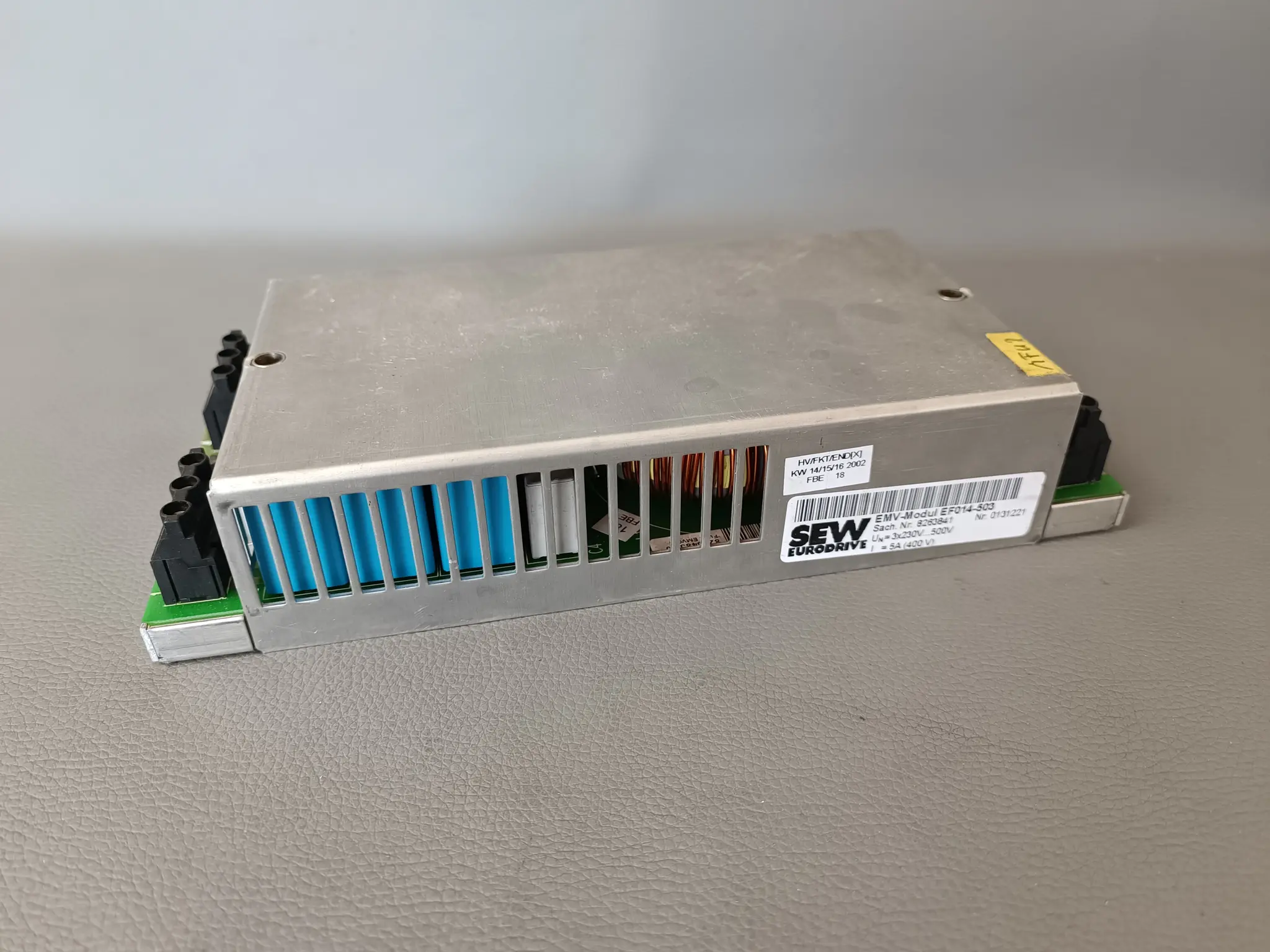 Produktfoto 1 von SEW EMV-Modul EF014-503