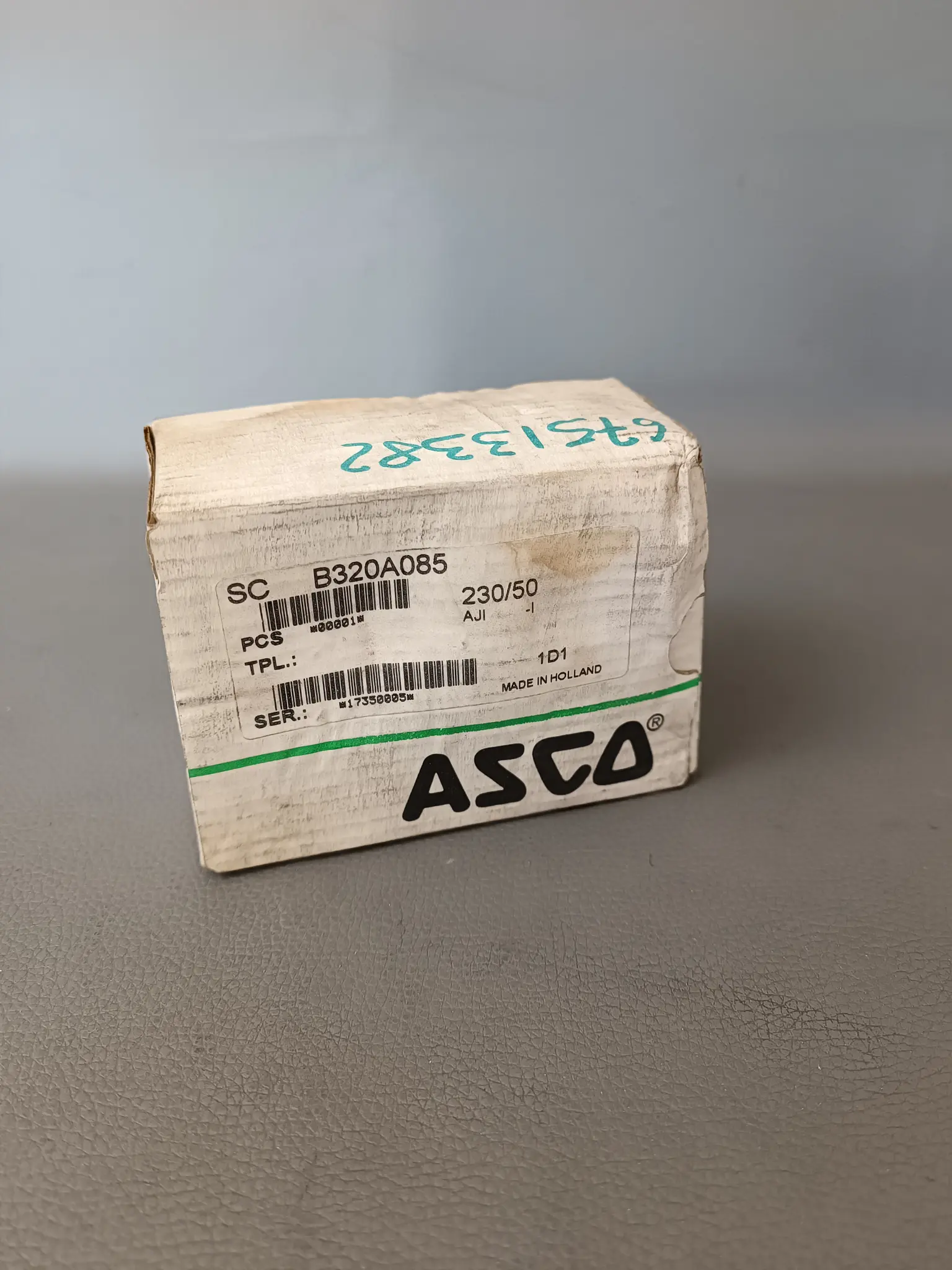 Produktfoto 1 von Asco B320A085 NEU OVP