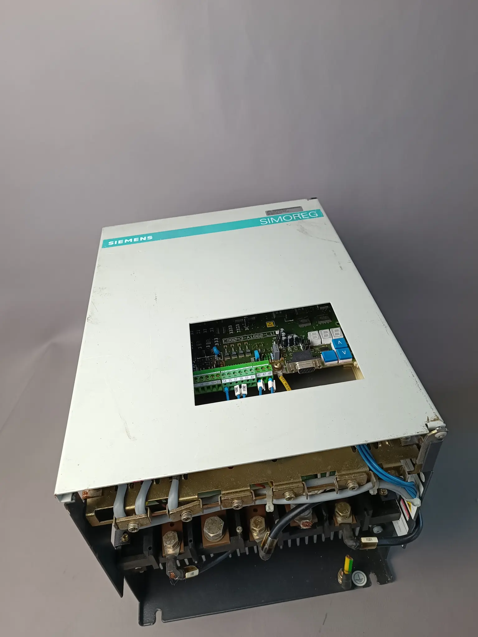 Produktfoto 1 von Siemens 6RA2328-6DS21-0