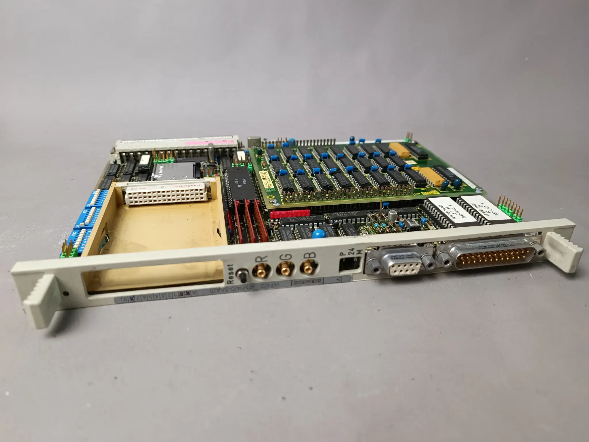 Produktfoto 1 von Siemens 6FM1470-3AA20