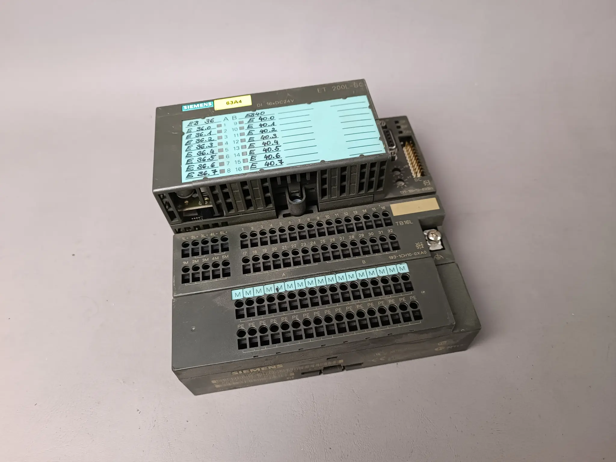 Produktfoto 1 von Siemens 6ES7 131-1BH12-0XB0 / Siemens 6ES7131-1BH12-0XB0