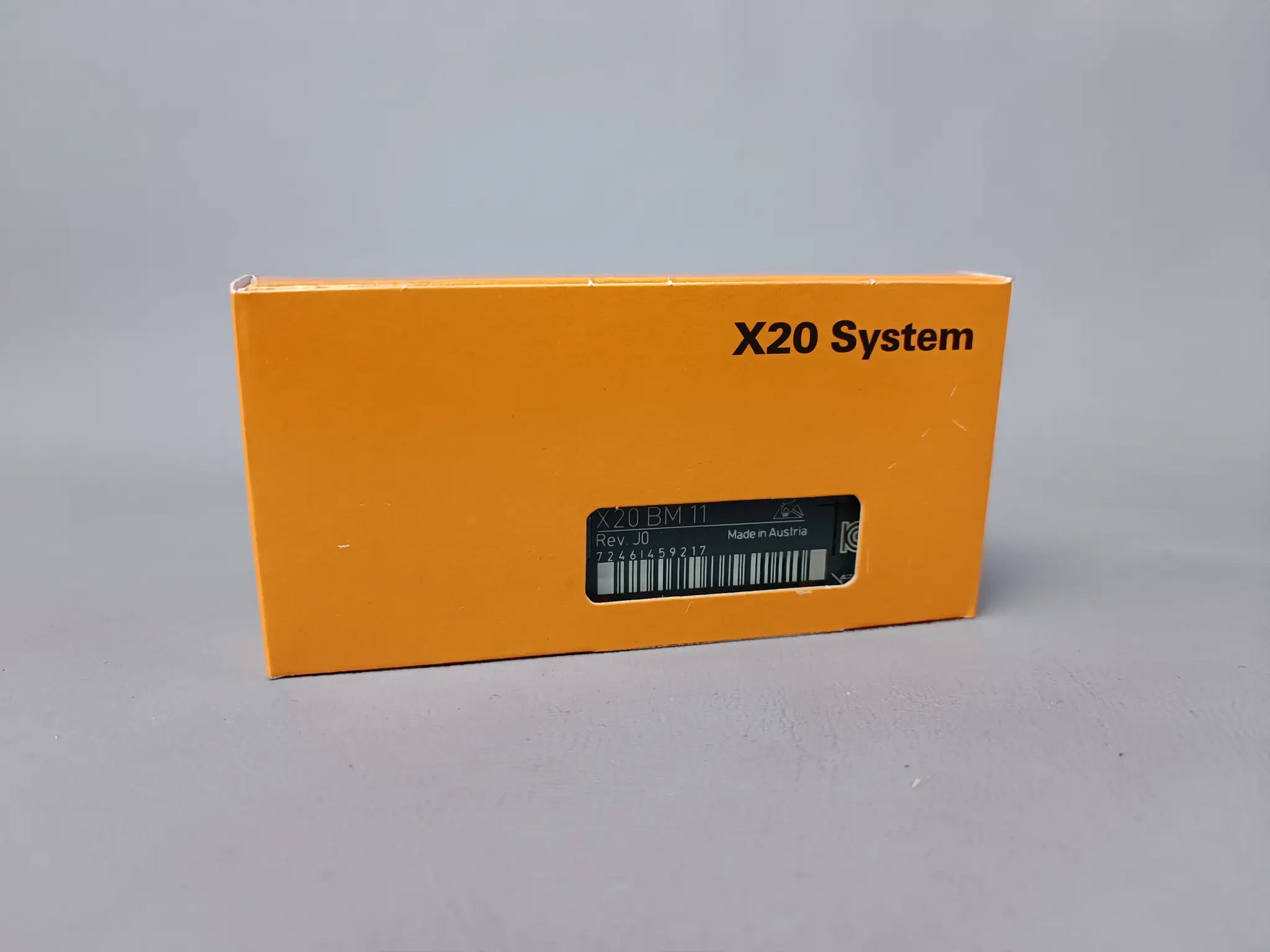 Produktfoto 1 von B&R X20BM11 NEU OVP