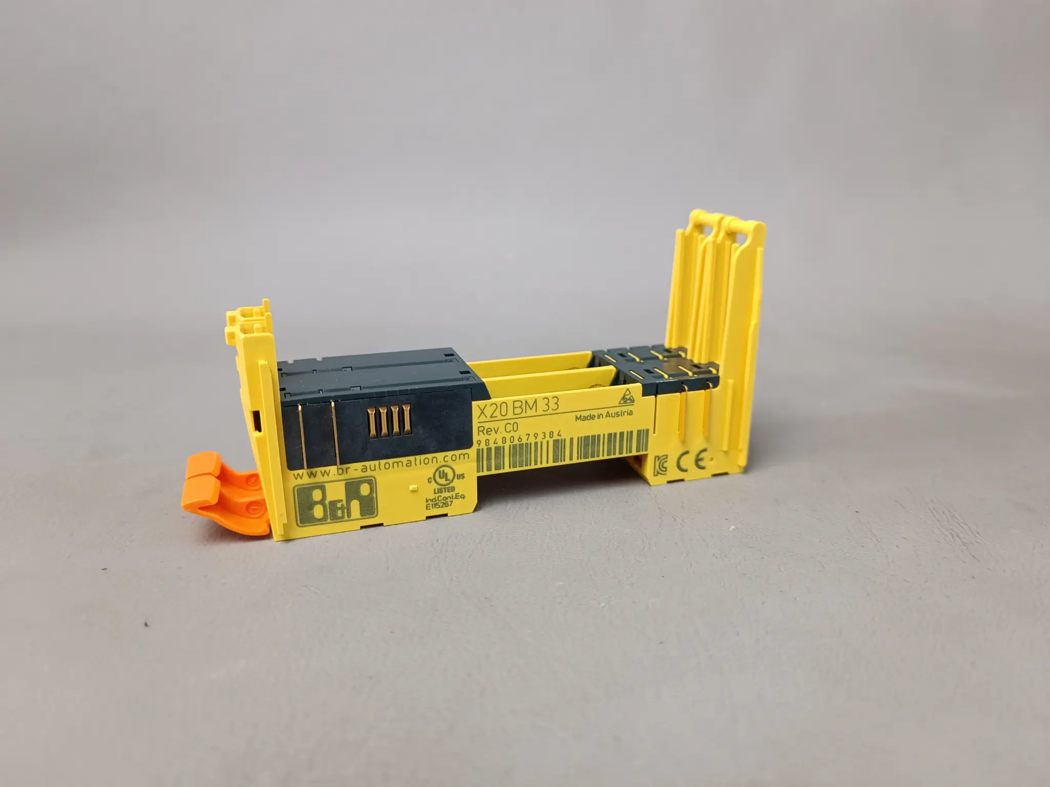 Produktfoto 1 von B&R X20BM33