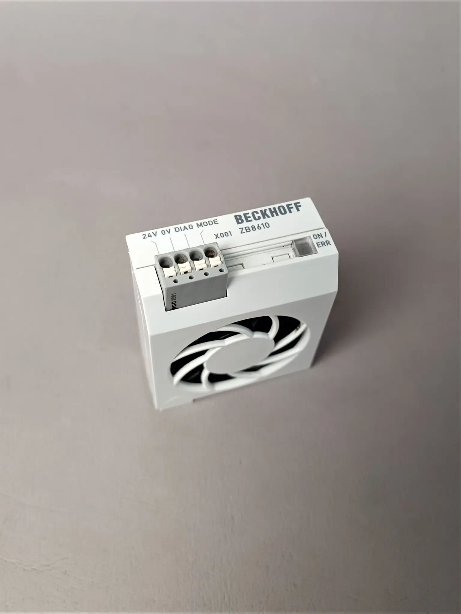 Produktfoto 1 von Beckhoff ZB8610