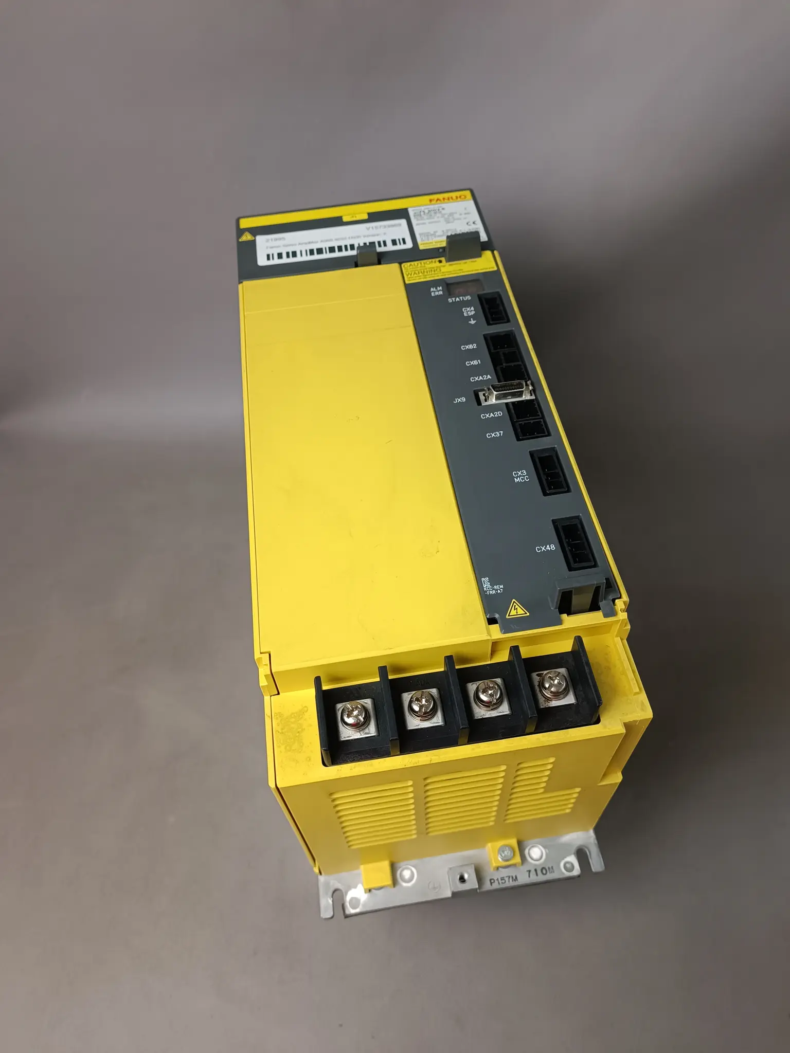 Produktfoto 1 von Fanuc A06B-6252-H030 Servo Amplifier