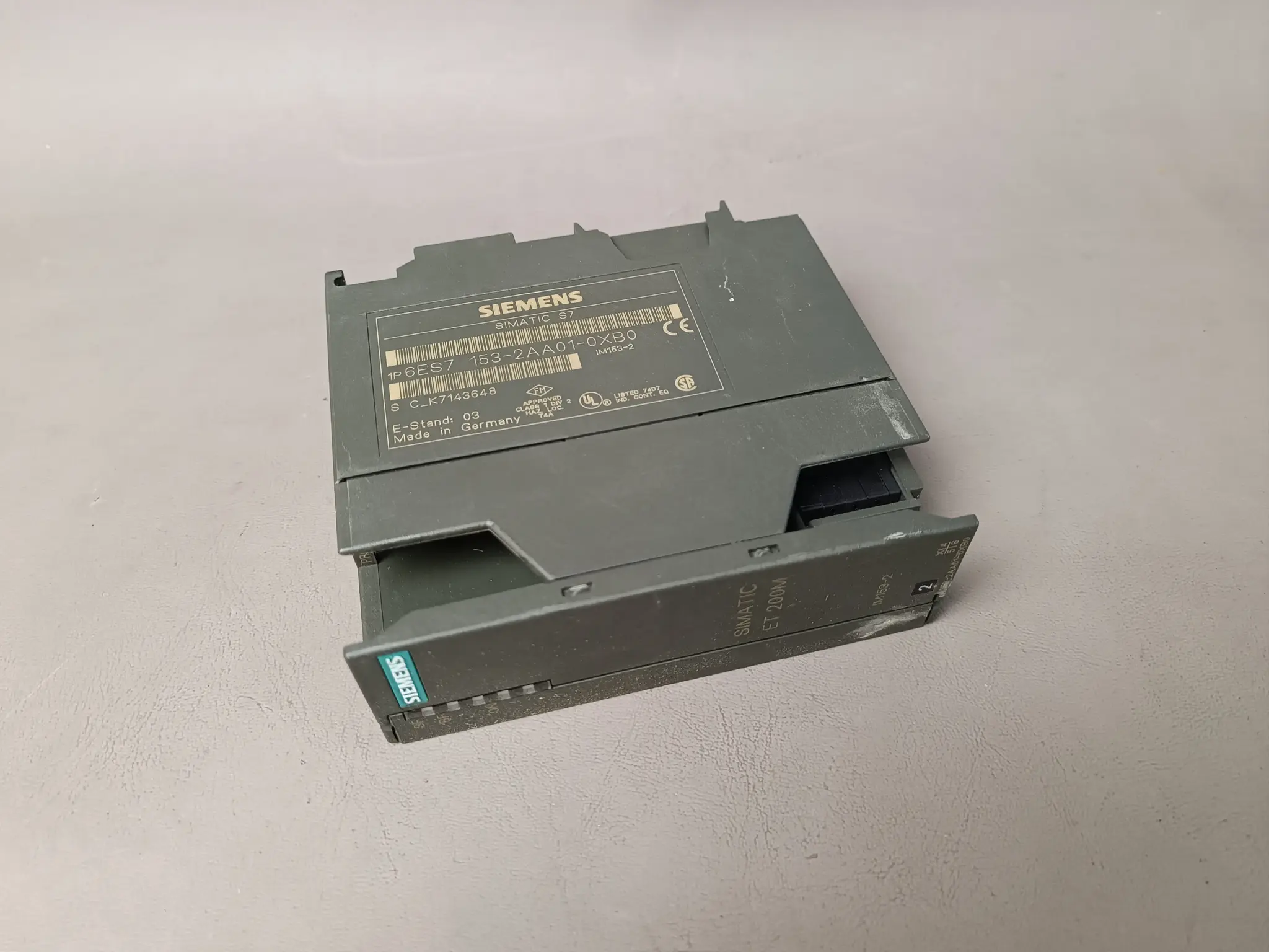 Produktfoto 1 von Siemens 6ES7 153-2AA01-0XB0