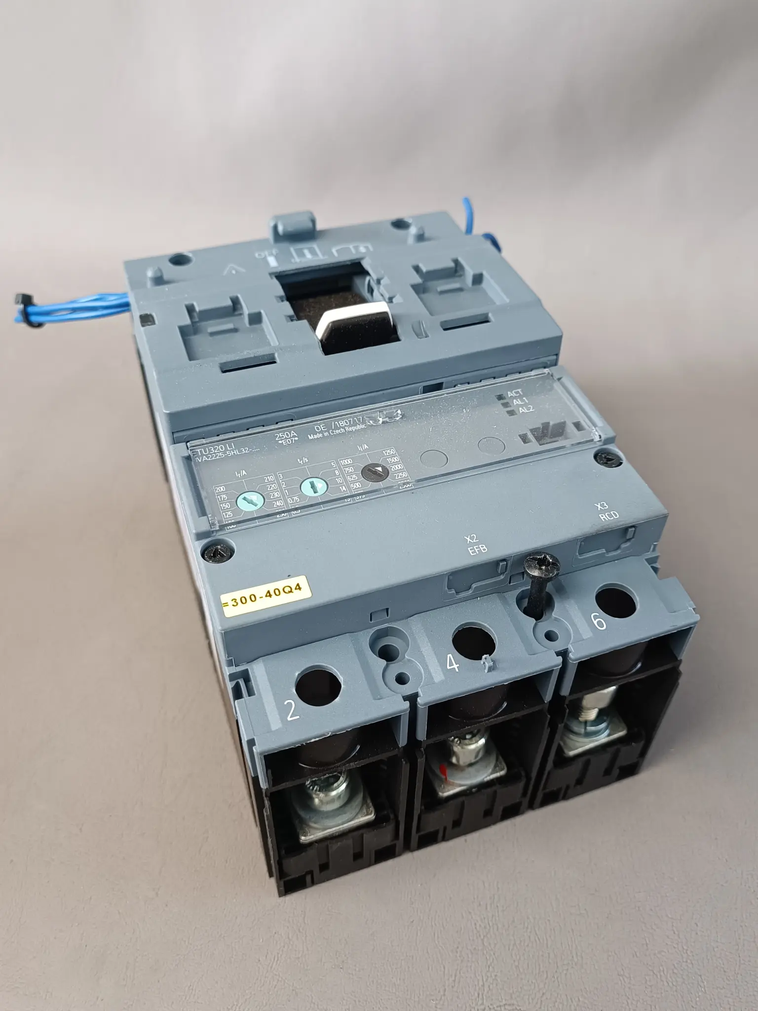 Produktfoto 1 von Siemens 3VA2225-5HL32-0AA0