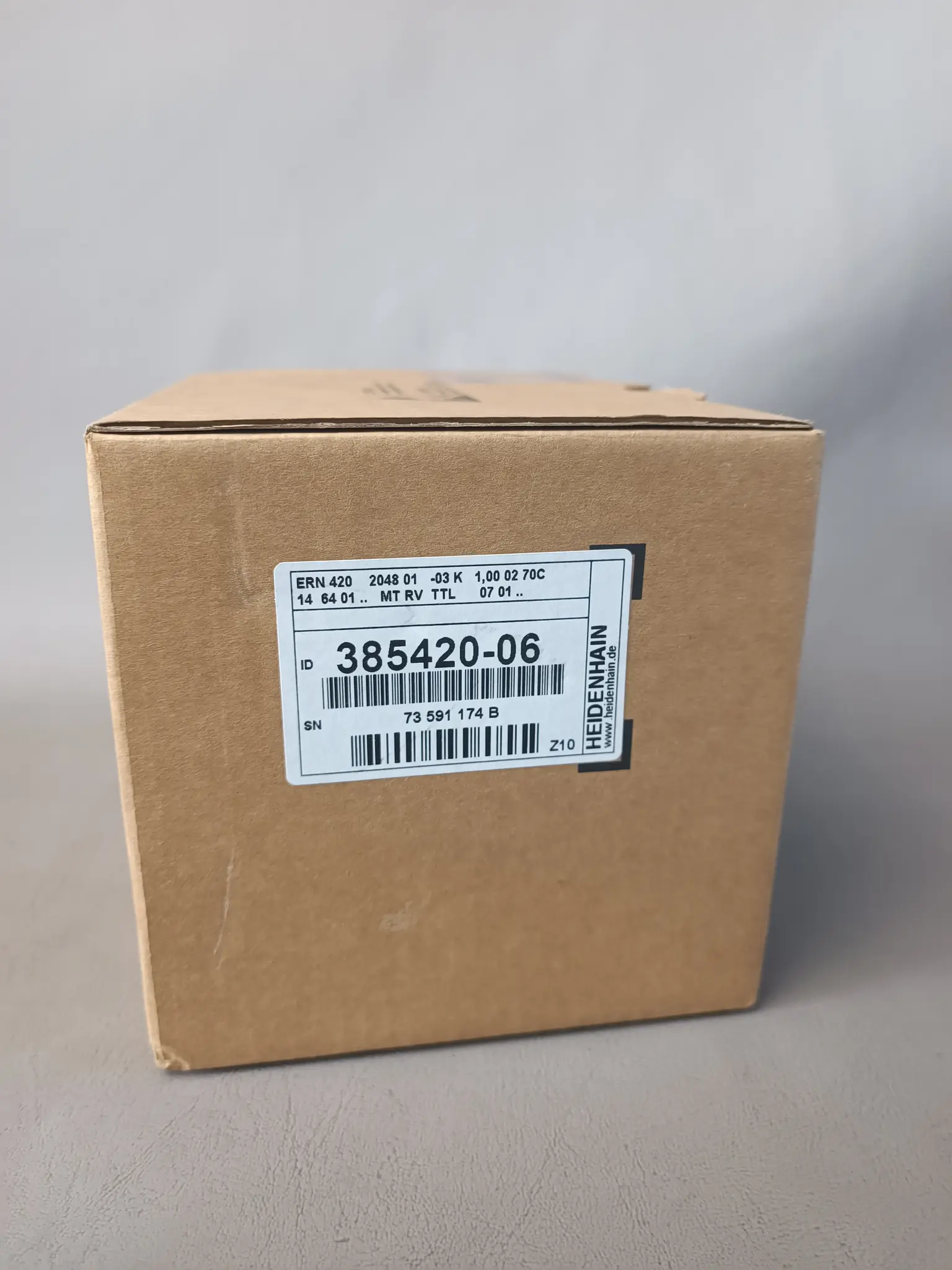 Produktfoto 1 von Heidenhain 385420-06 NEU OVP