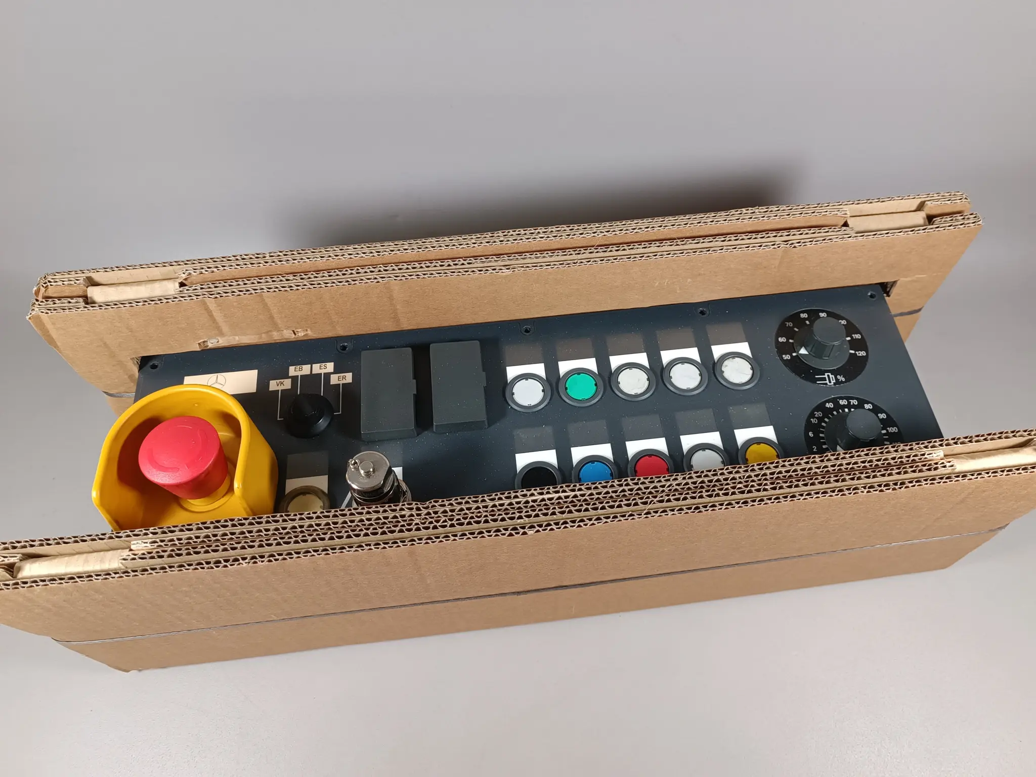 Produktfoto 1 von Siemens 6FC5203-0AD27-1AA0
