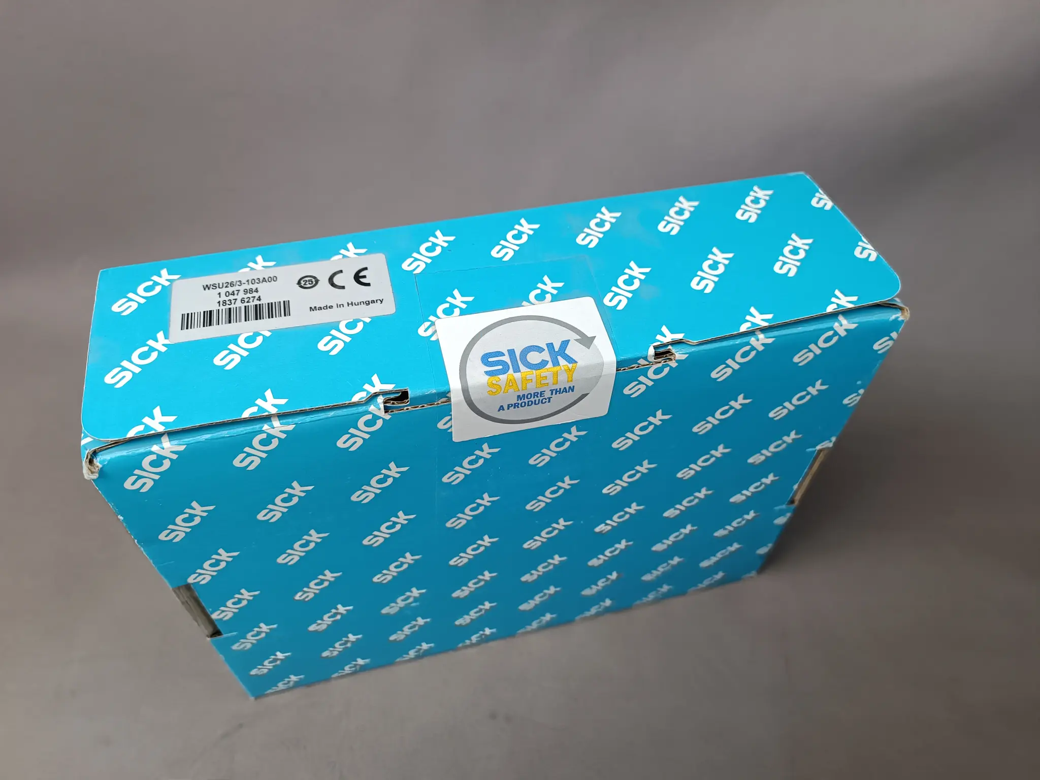 Produktfoto 1 von Sick WSU26/3-103A00 NEU OVP versiegelt