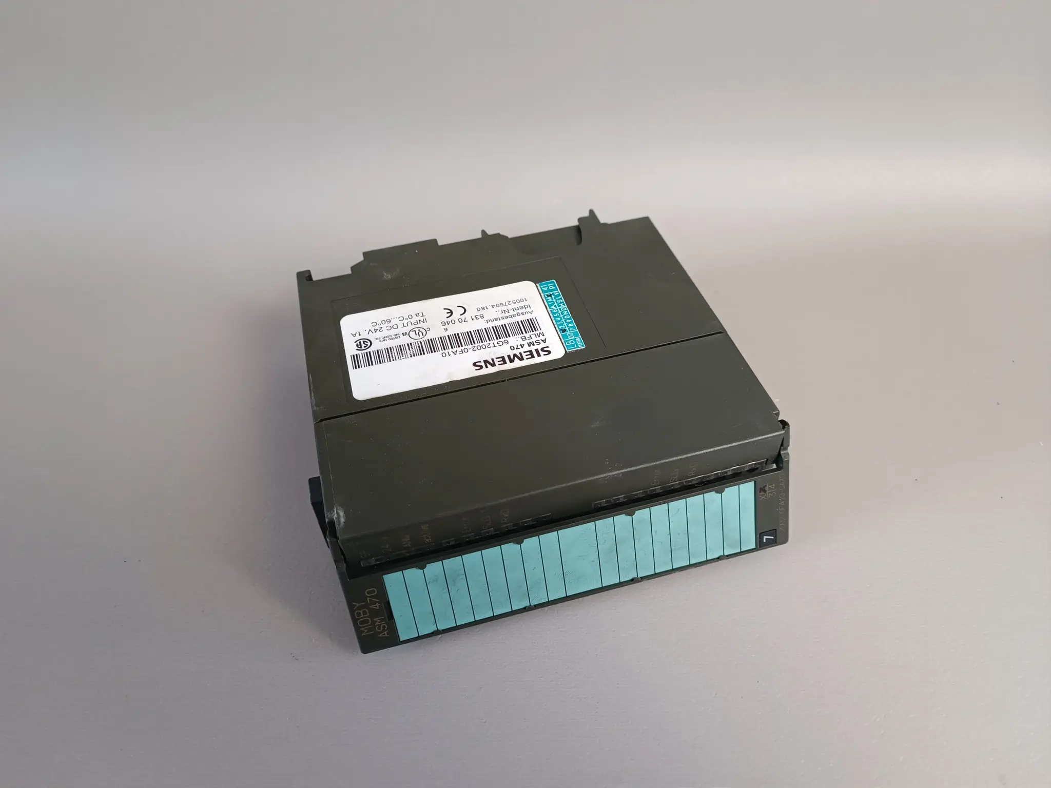 Produktfoto 1 von Siemens 6GT2002-0FA10