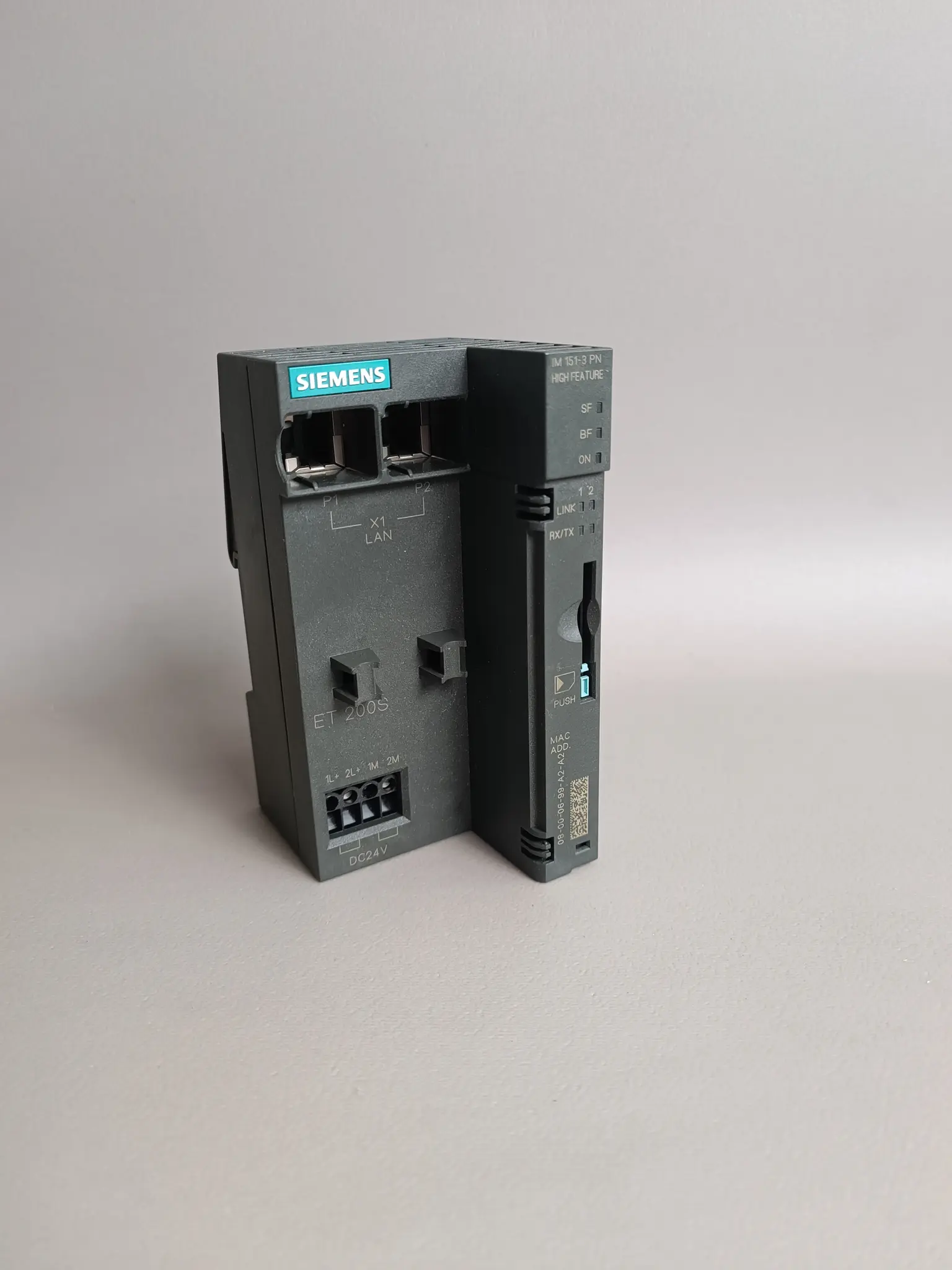 Produktfoto 1 von Siemens 6ES7 151-3BA20-0AB0