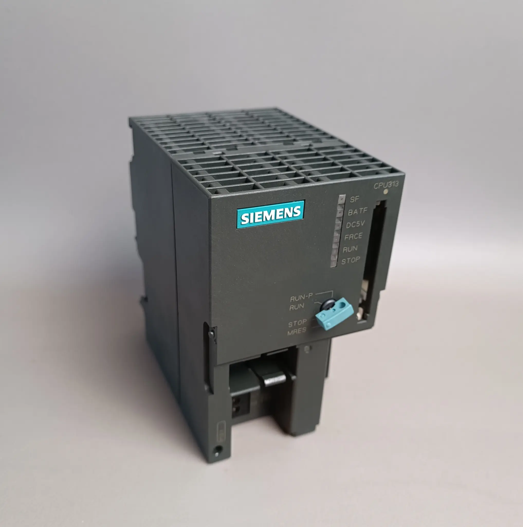 Produktfoto 1 von Siemens 6ES7 313-1AD03-0AB0 ohne Klappe