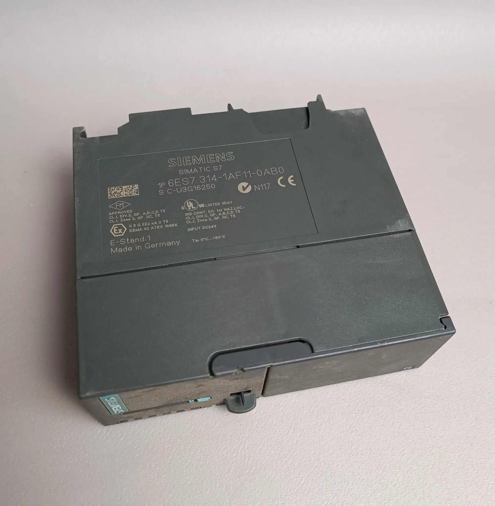 Produktfoto 1 von Siemens 6ES7 314-1AF11-0AB0