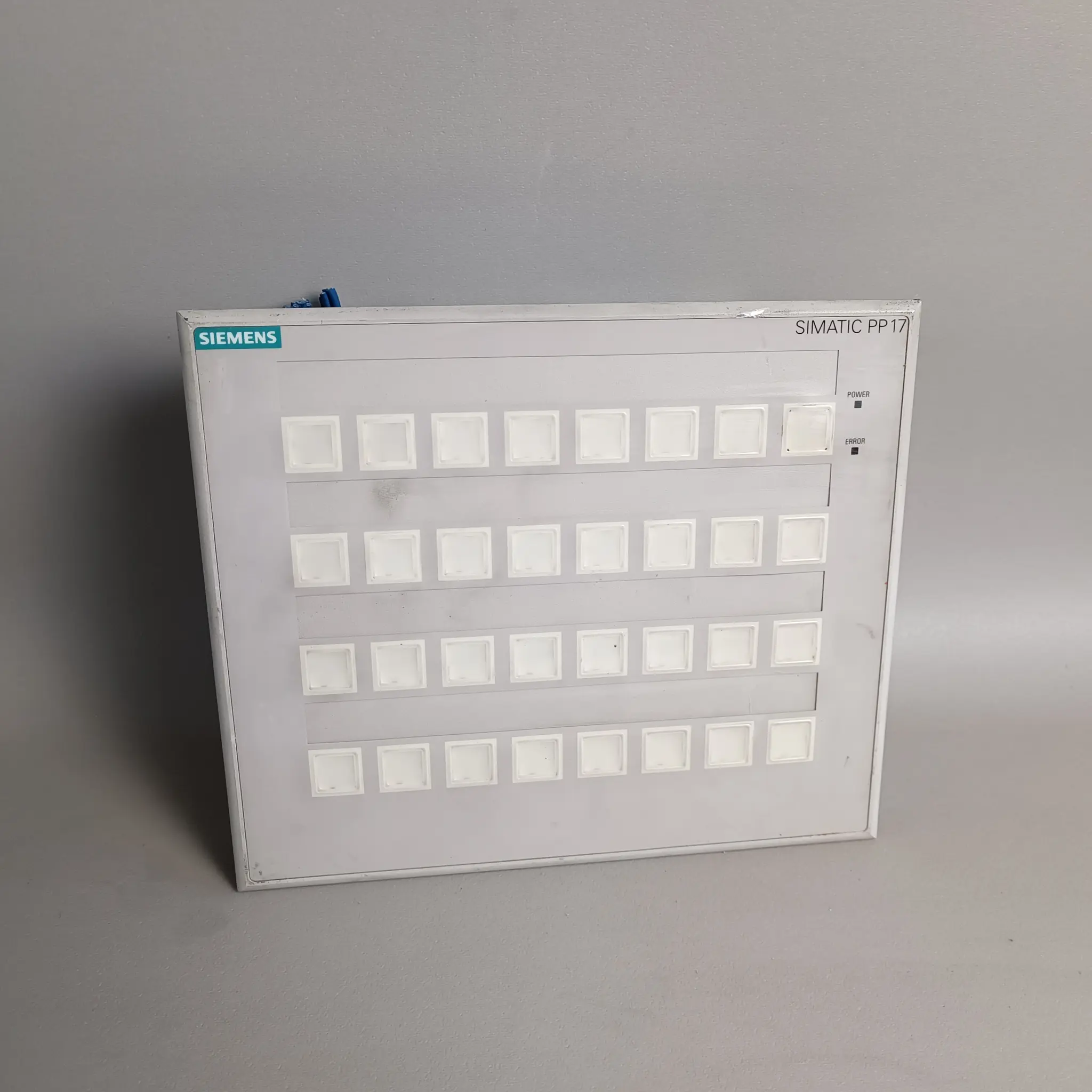 Produktfoto 1 von Siemens 6AV3688-3ED13-0AX0 Push Button Panel