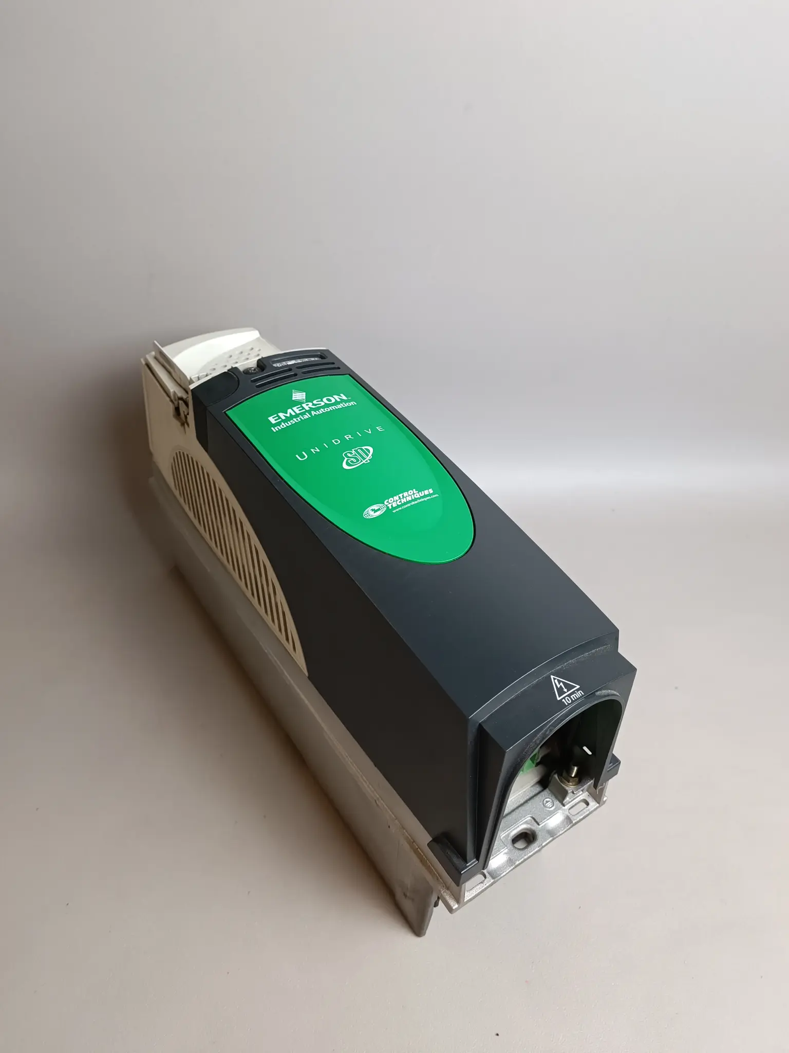 Produktfoto 1 von Control Techniques Emerson Unidrive SP1403 ohne Display