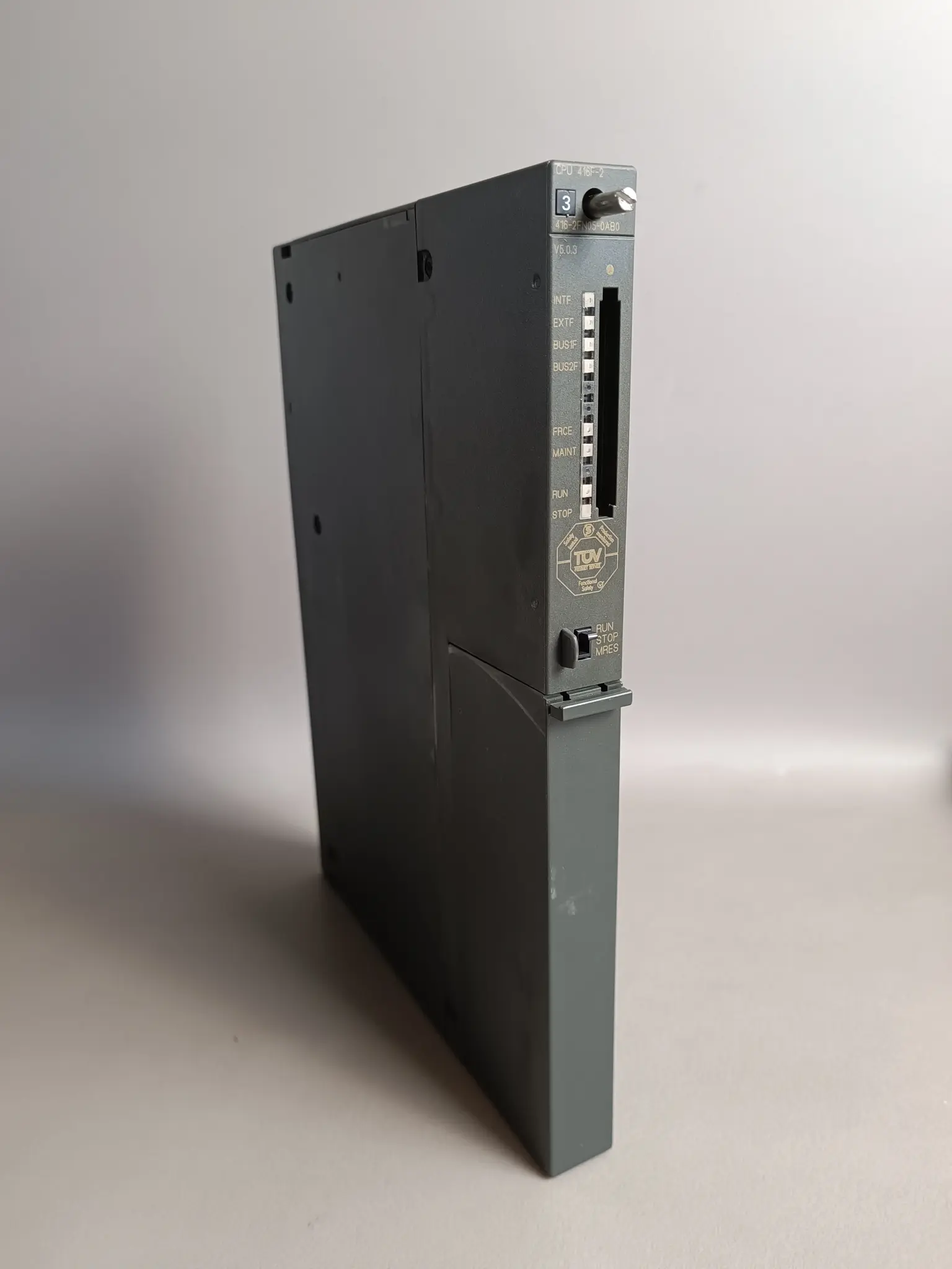 Produktfoto 1 von Siemens 6ES7 416-2FN05-0AB0