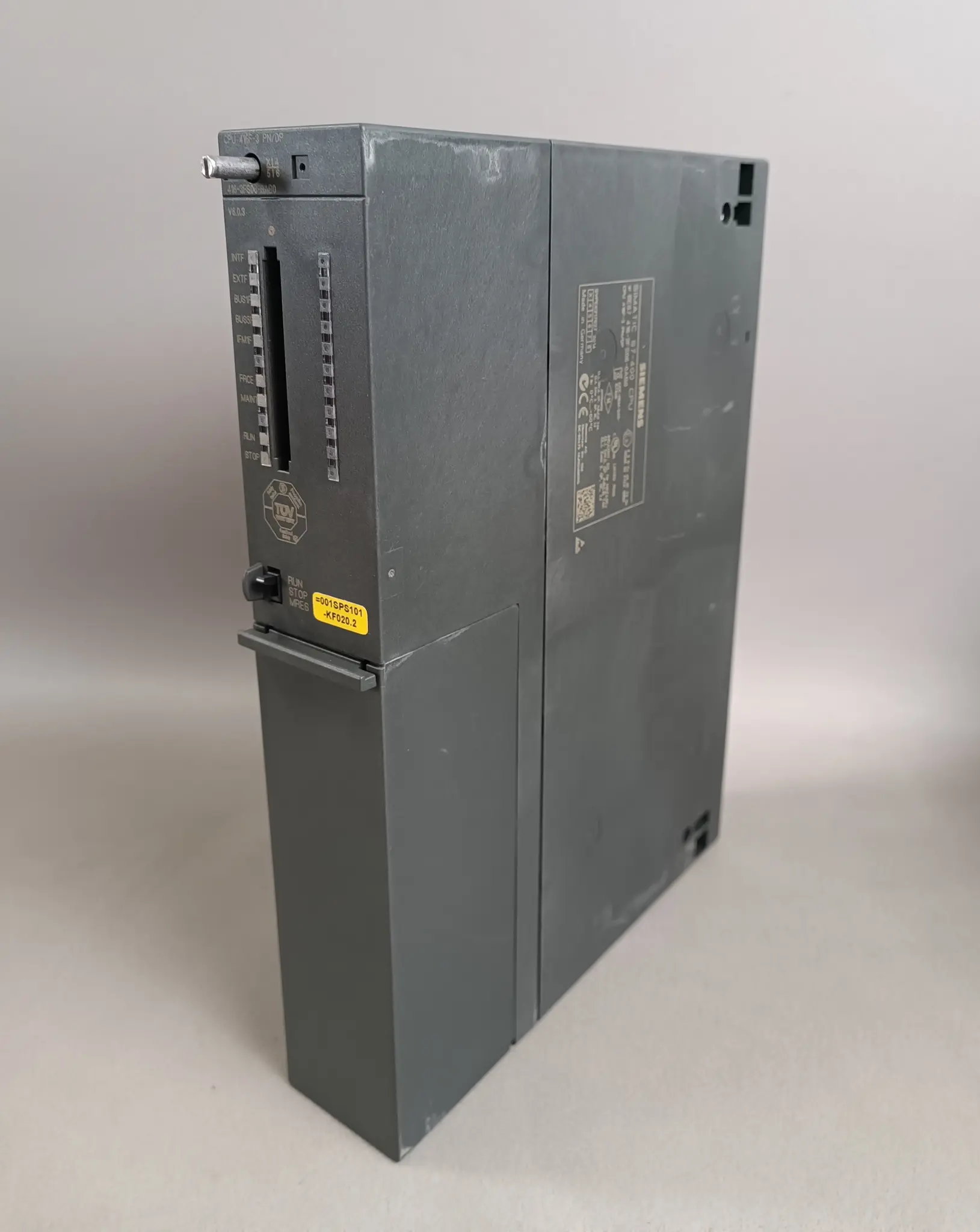 Produktfoto 1 von Siemens 6ES7 416-3FS06-0AB0