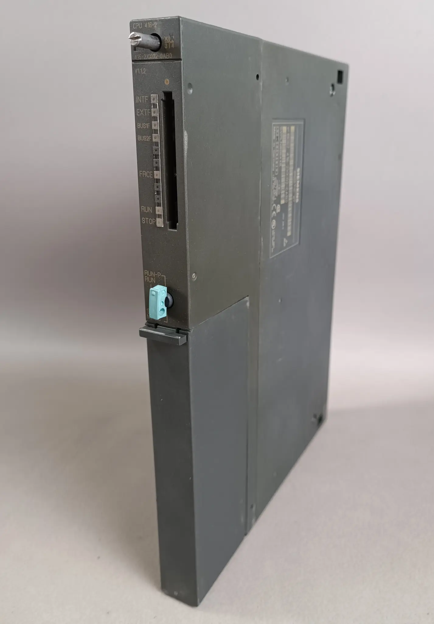 Produktfoto 1 von Siemens 6ES7 416-2XK02-0AB0