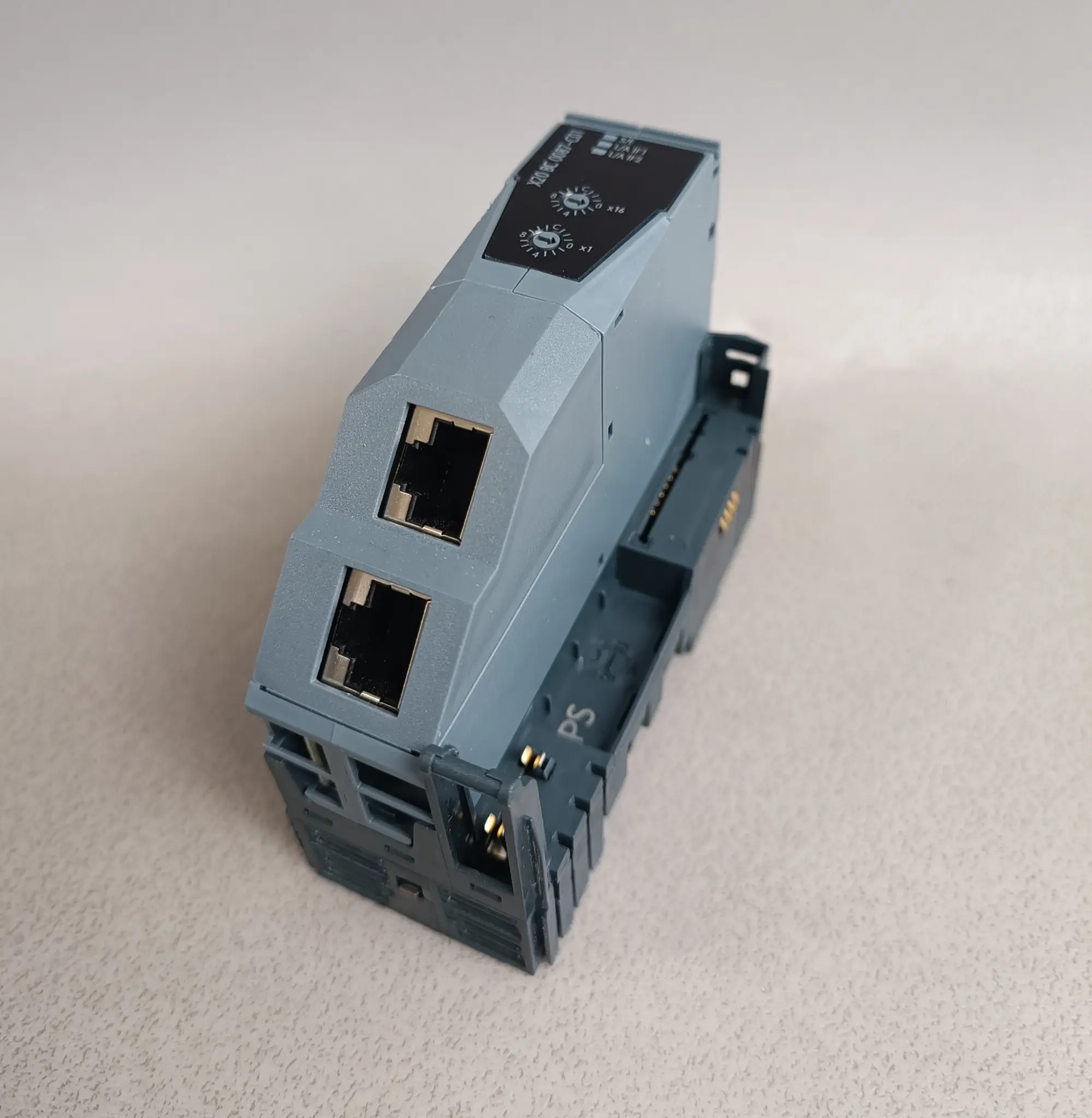 Produktfoto 1 von B&R X20BC0087-C01 + X20BB80