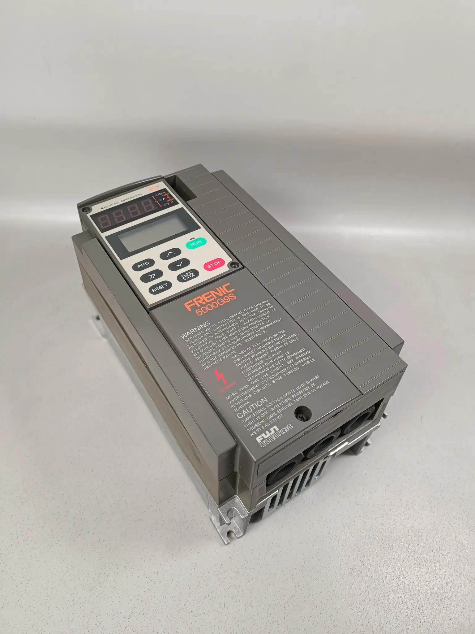 Produktfoto 1 von Fuji Frenic 5000G9S FRN1.5G9S-4EN
