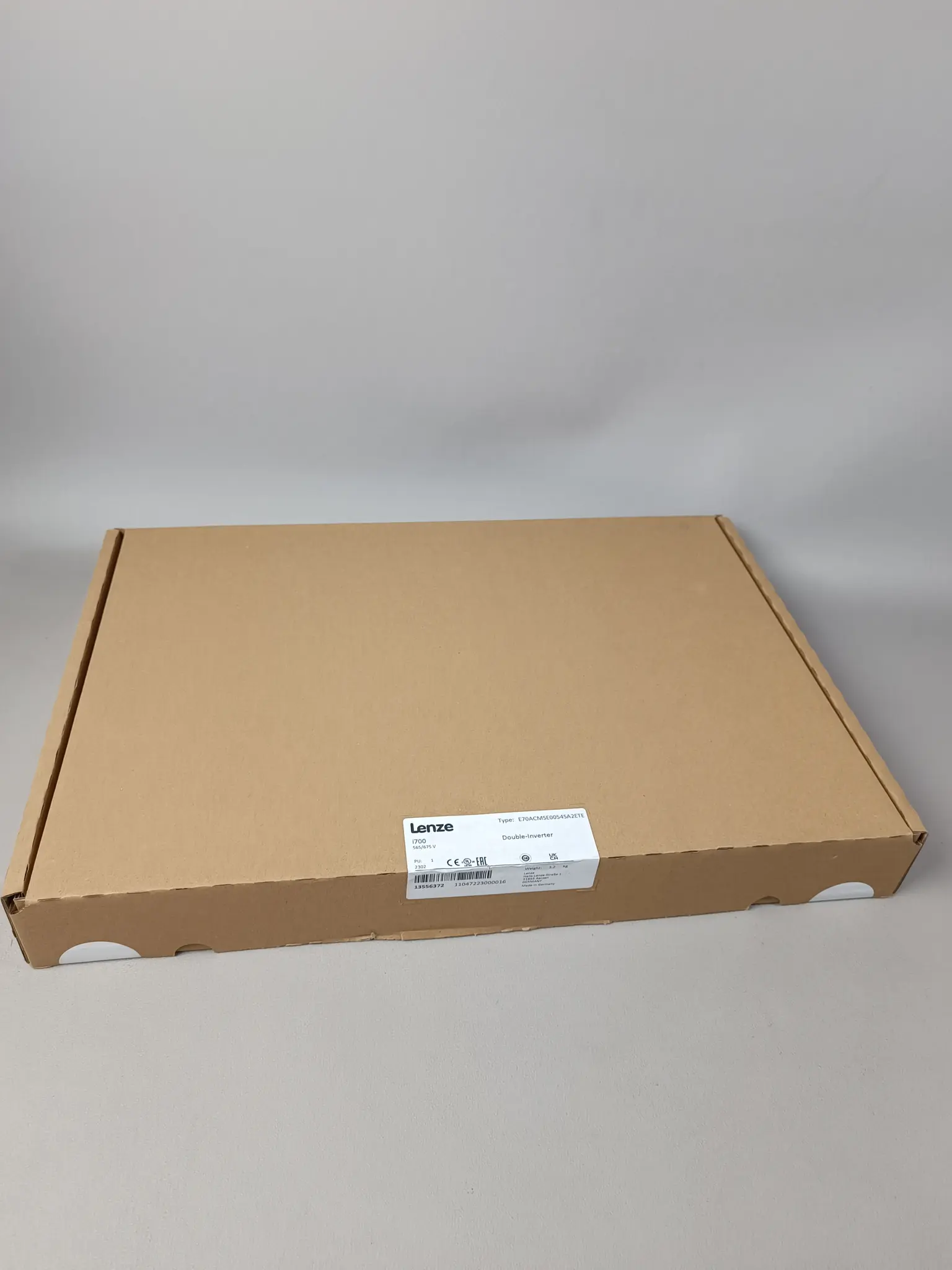 Produktfoto 1 von Lenze E70ACMSE0054SA2ETE NEU versiegelt