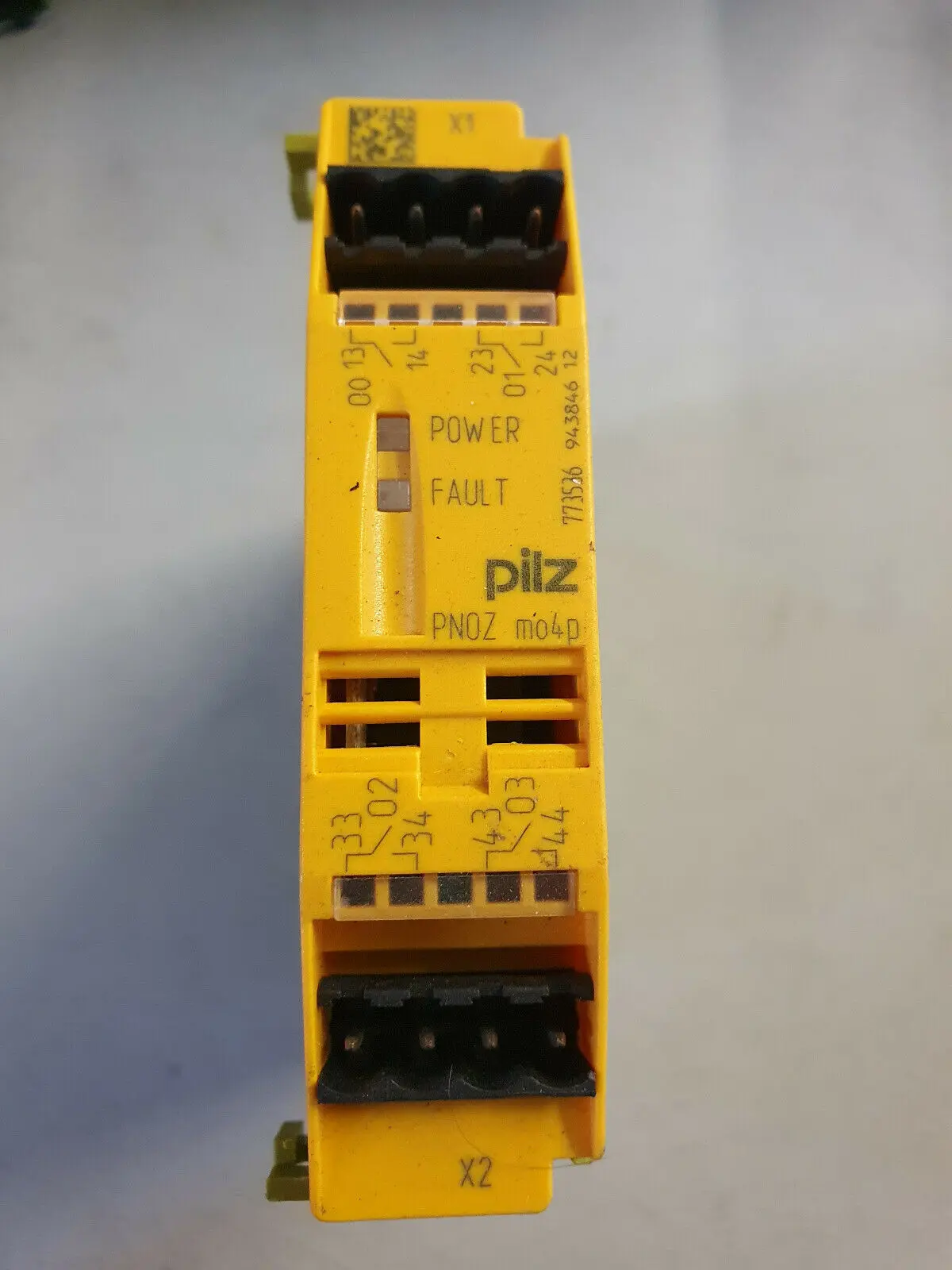Produktfoto 1 von Pilz 773536 PNOZ mo4p