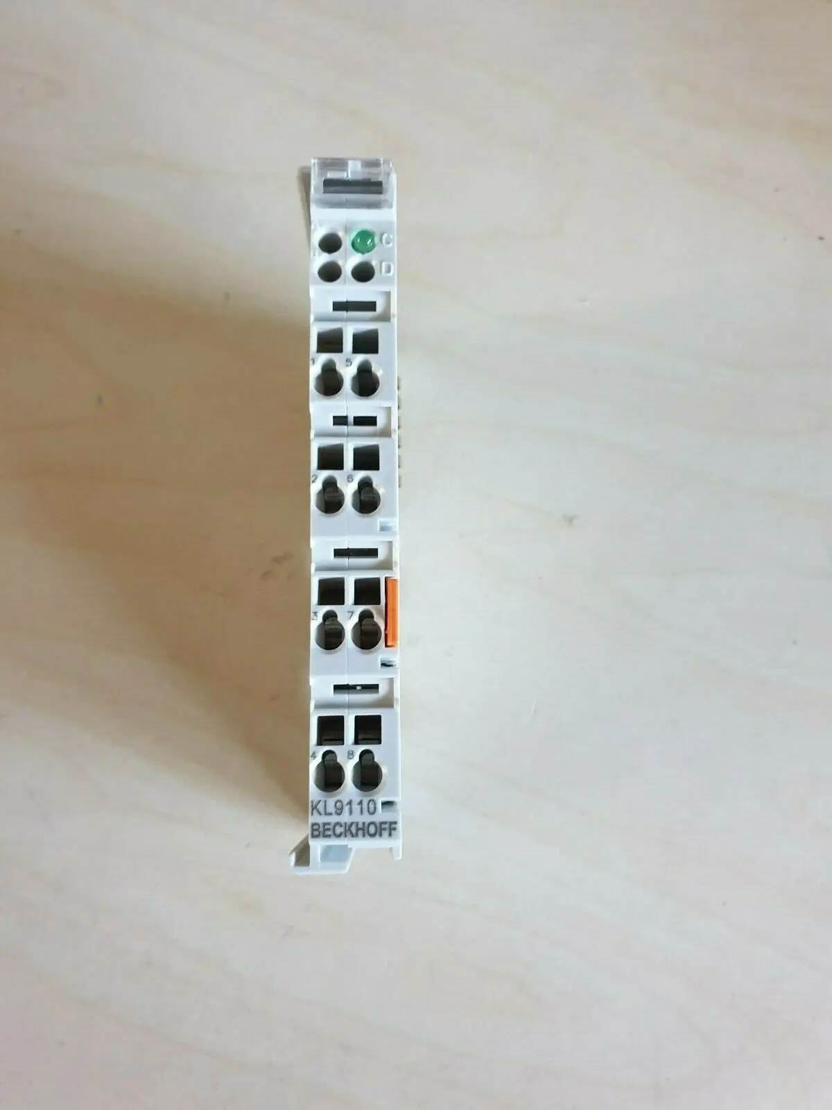 Produktfoto 1 von Beckhoff KL9110