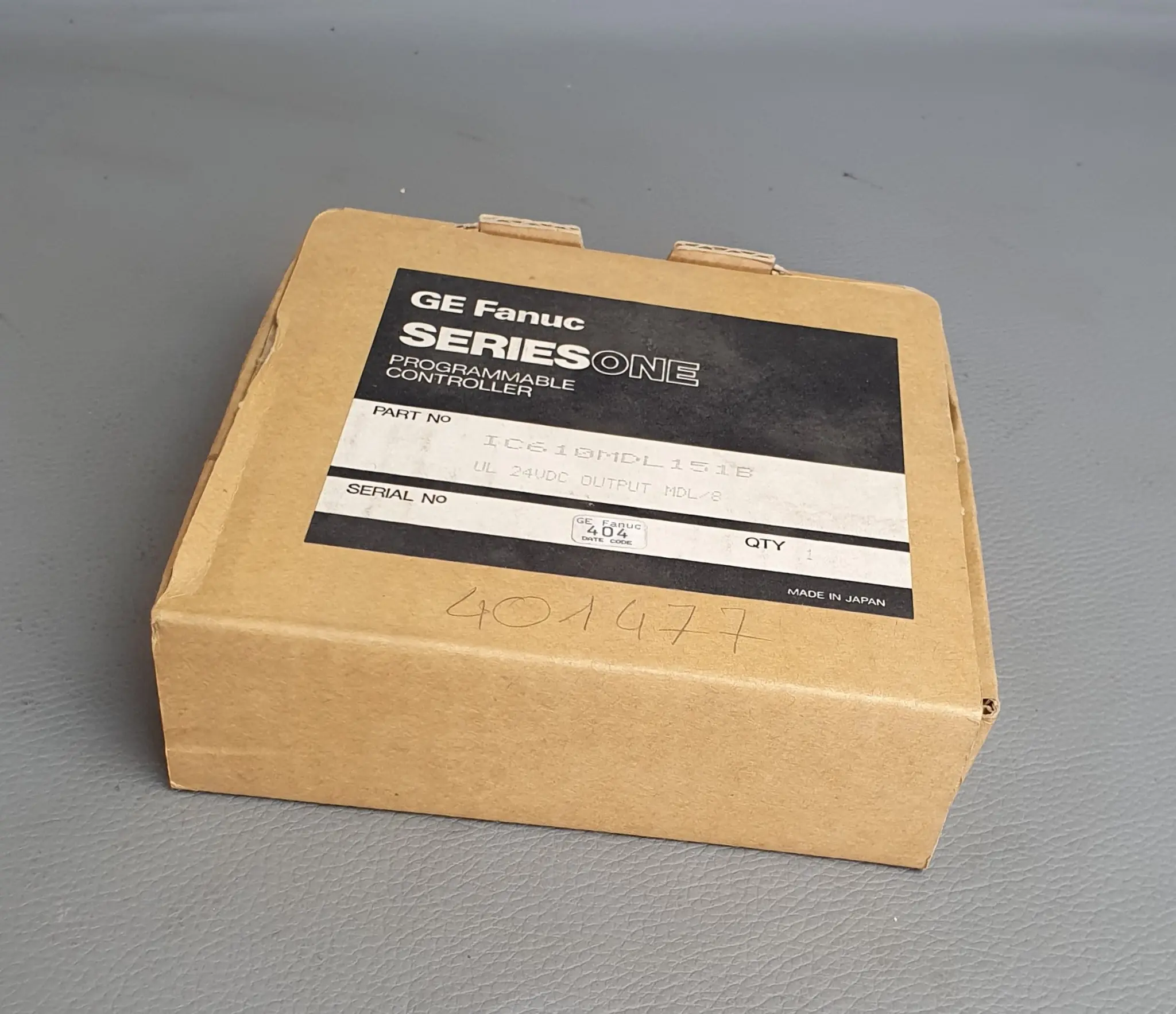 Produktfoto 1 von Fanuc IC610MDL151B NEU